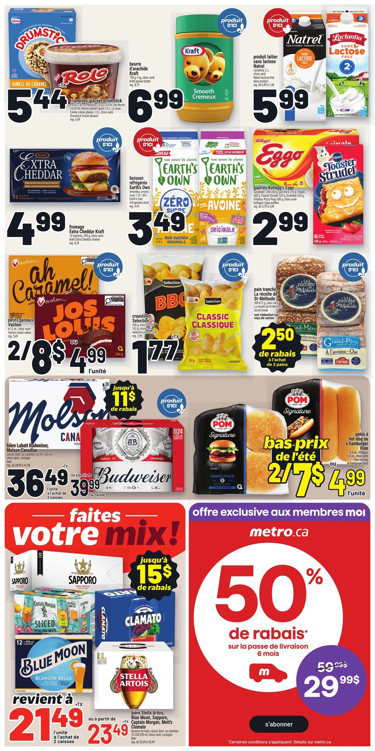 Metro flyer page 3