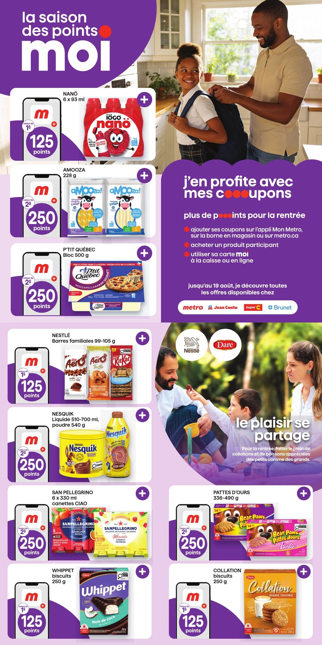Metro flyer page 17