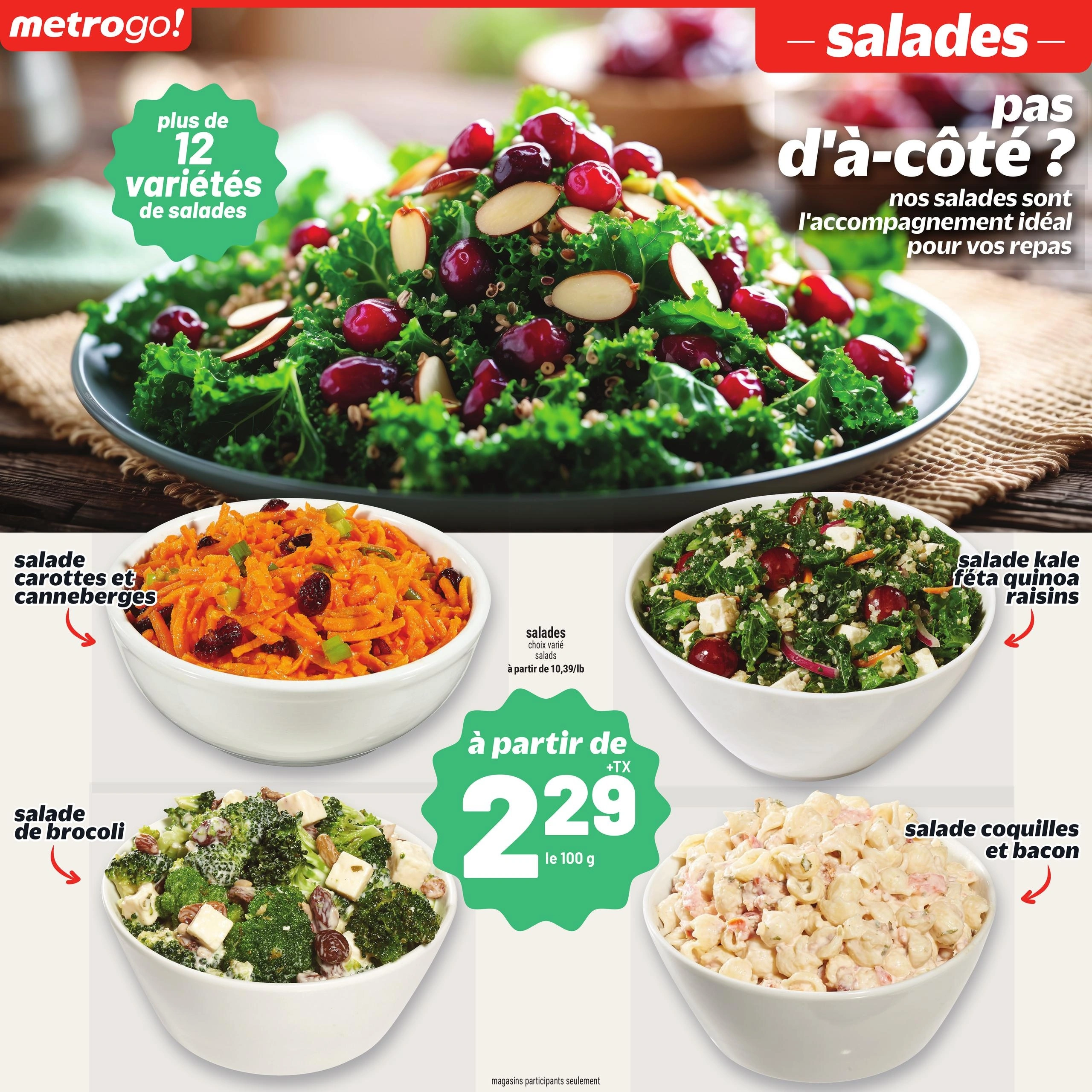 Metro flyer page 2