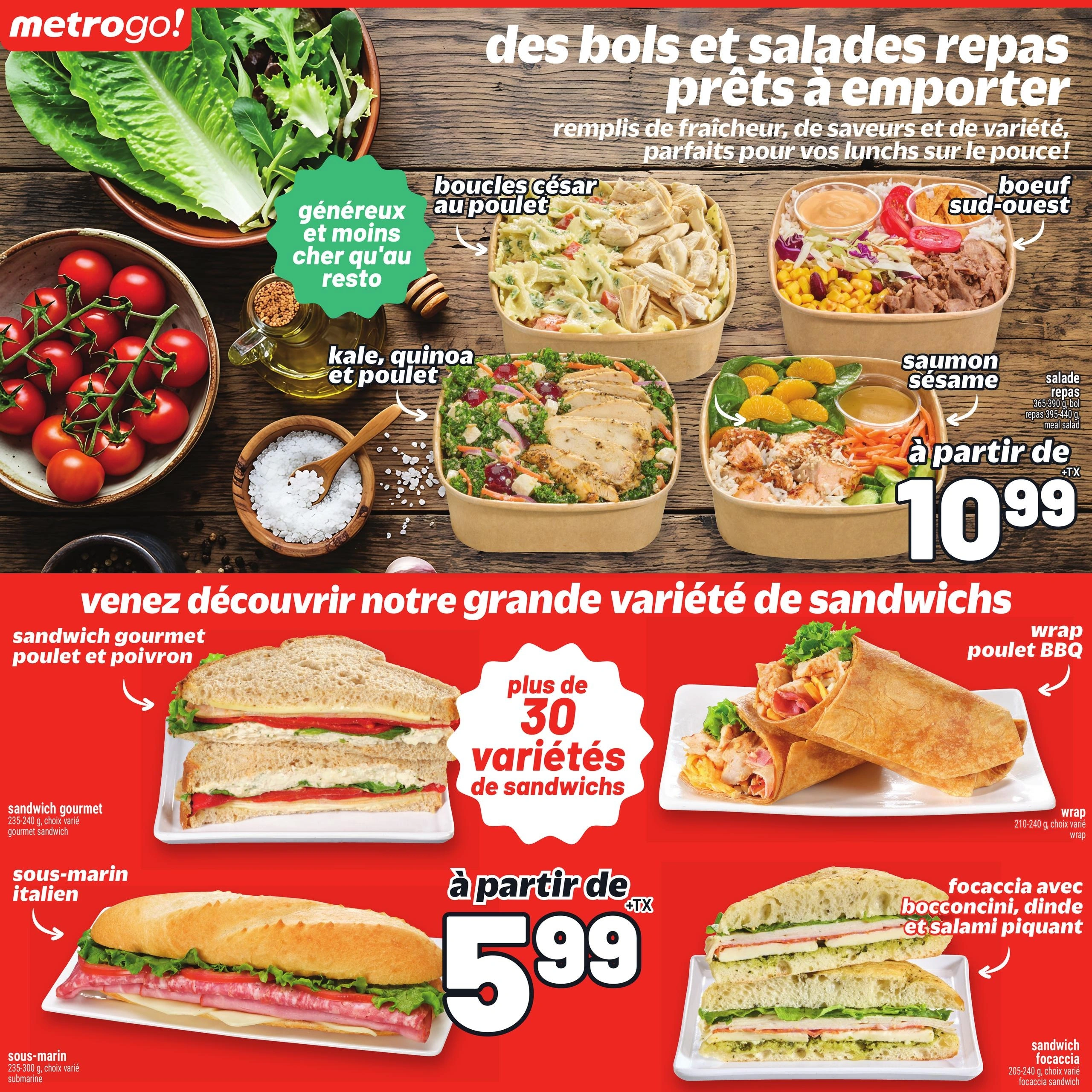 Metro flyer page 3