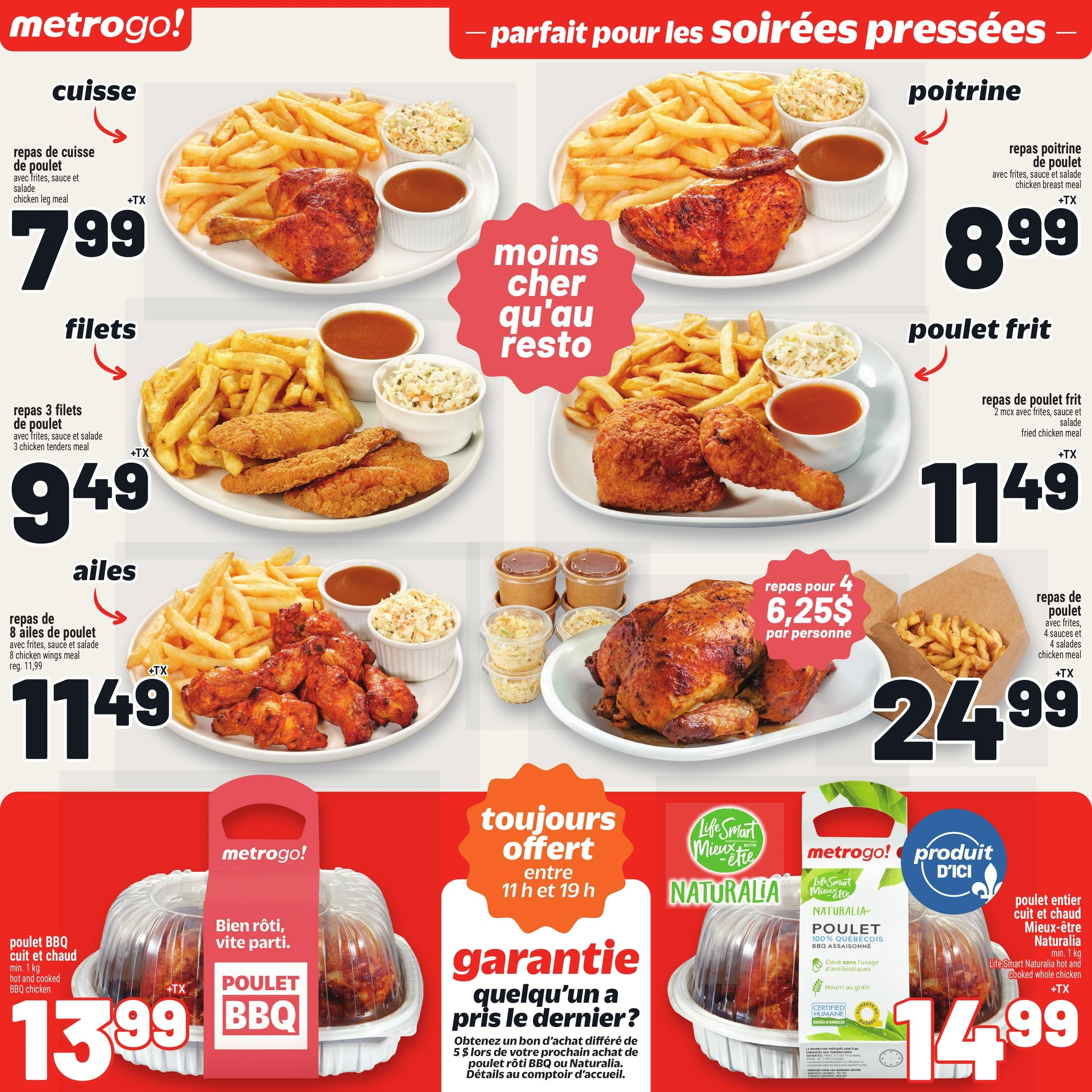 Metro flyer page 5