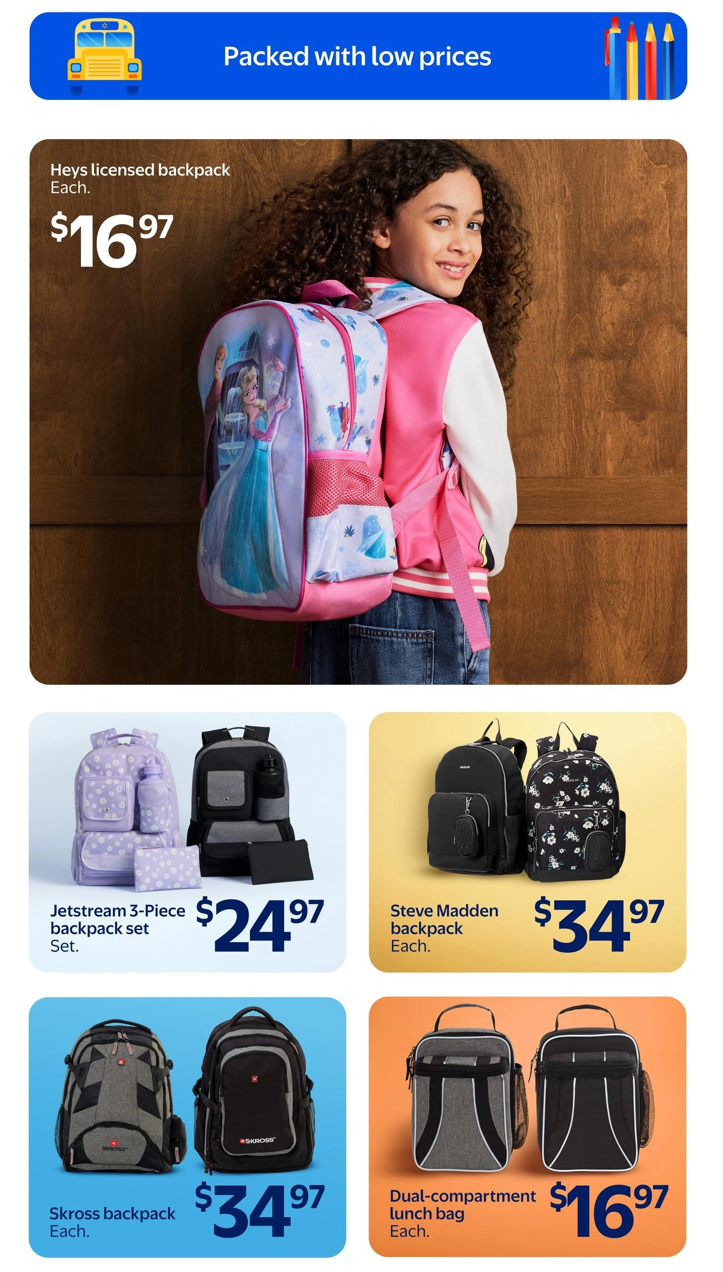 Walmart flyer page 21