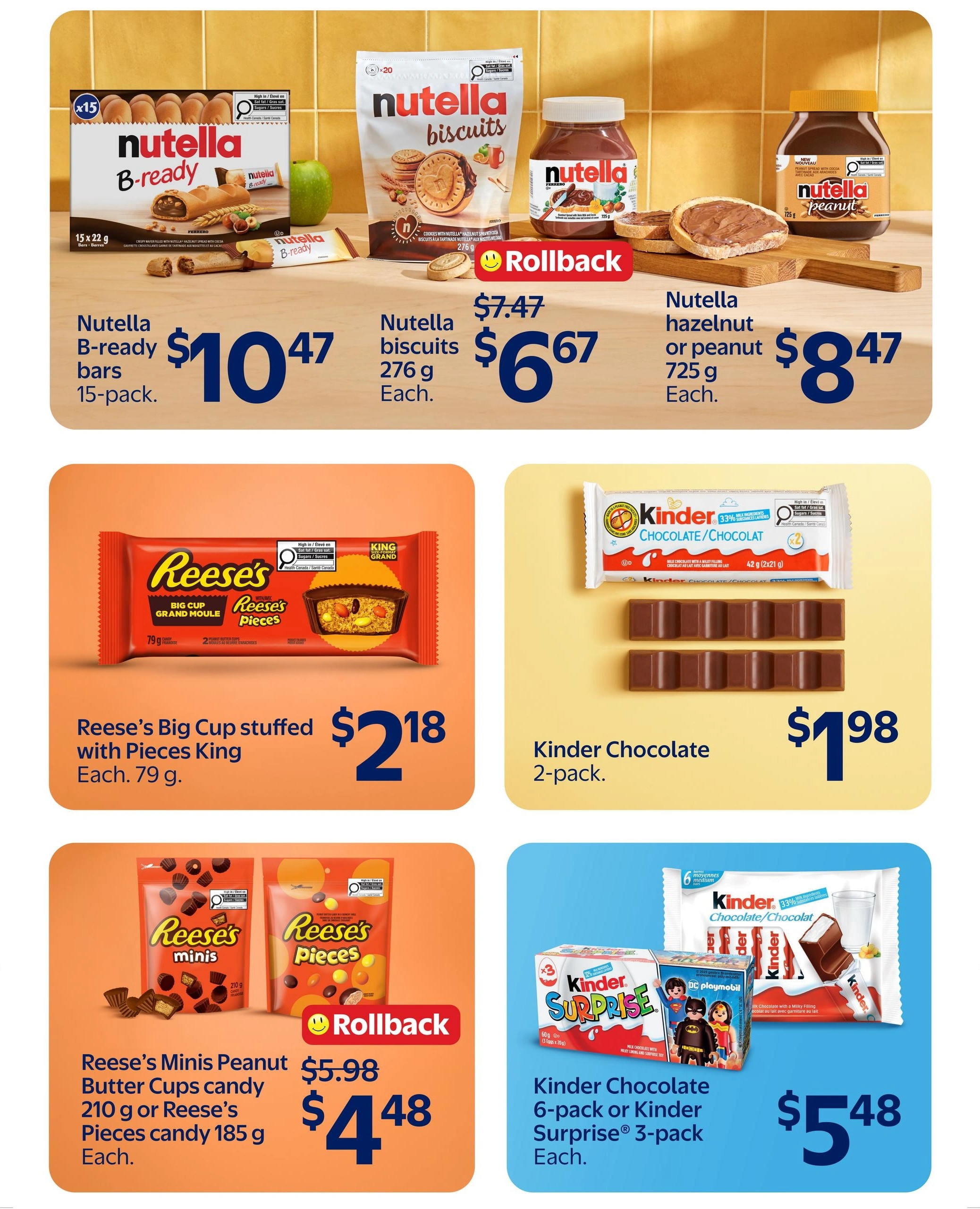 Walmart flyer page 26