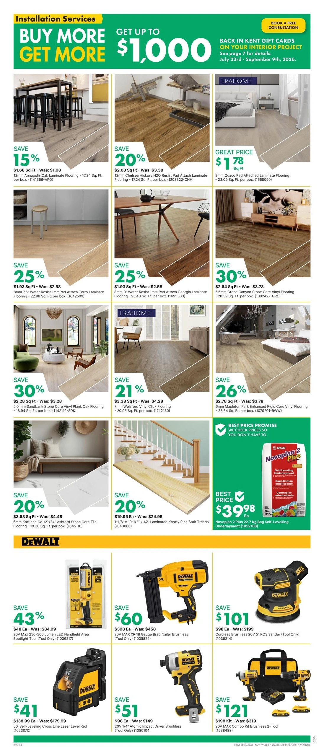 Kent flyer page 6