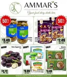Ammar's Market Indexed Weekly