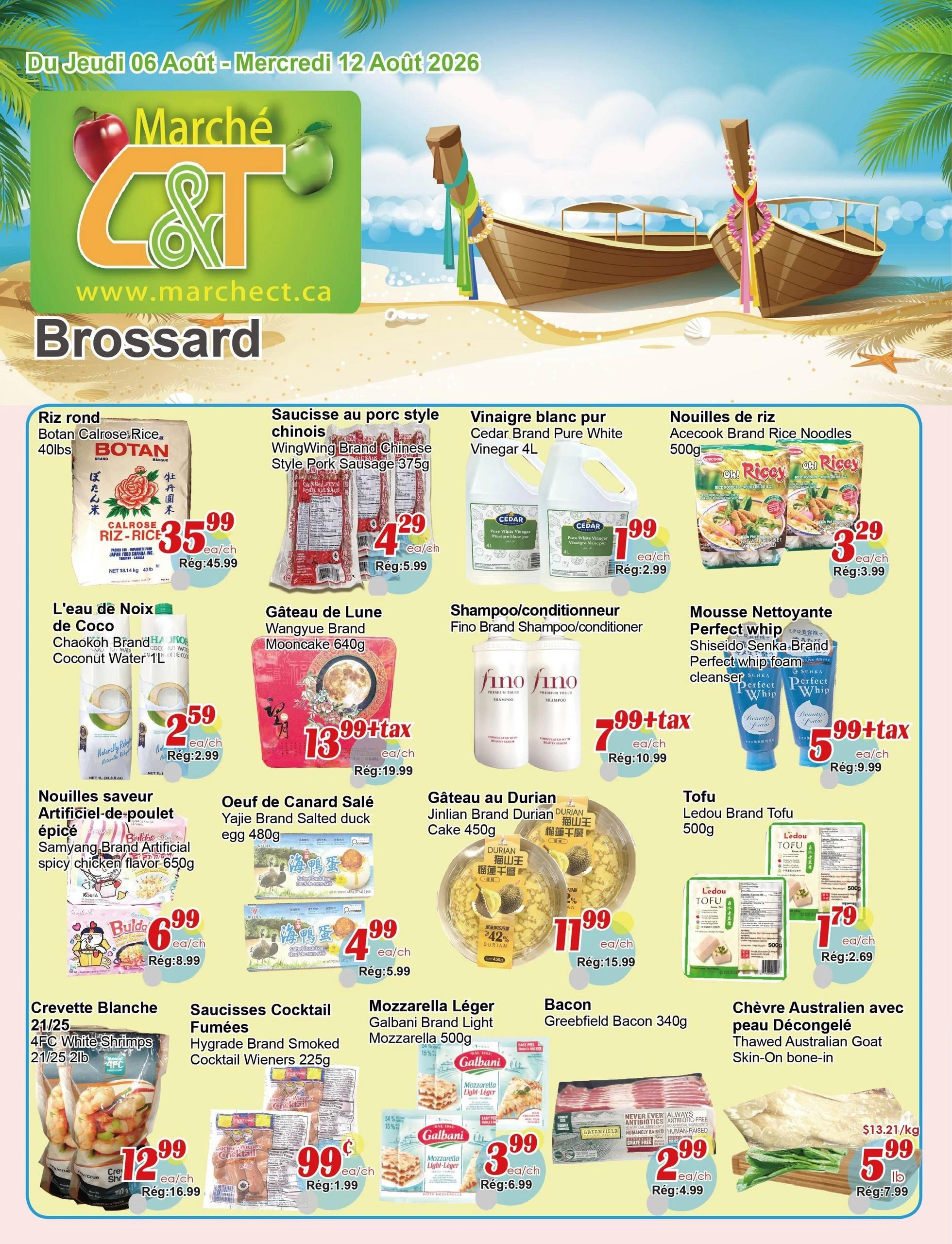 Marche C & T flyer page 1