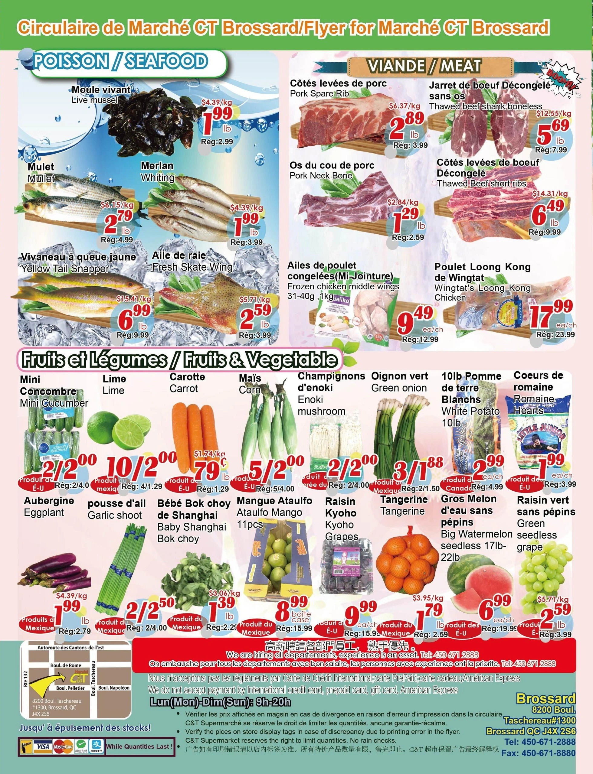 Marche C & T flyer page 2