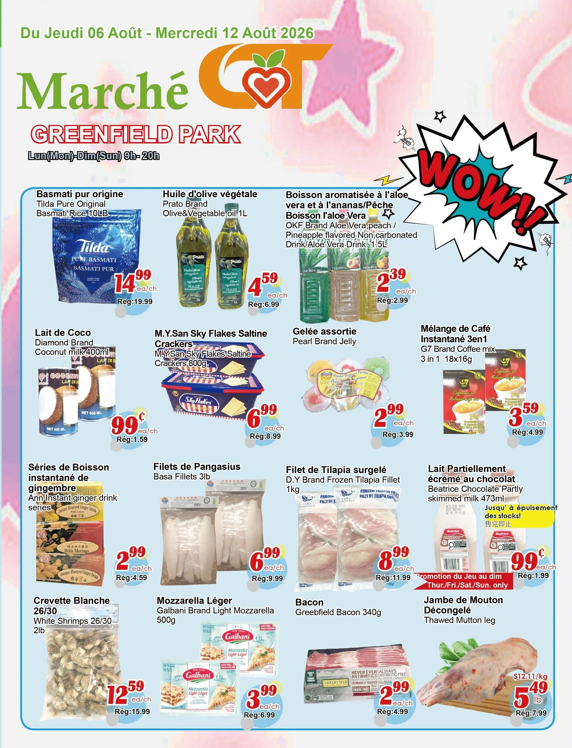 Marche C & T flyer page 1