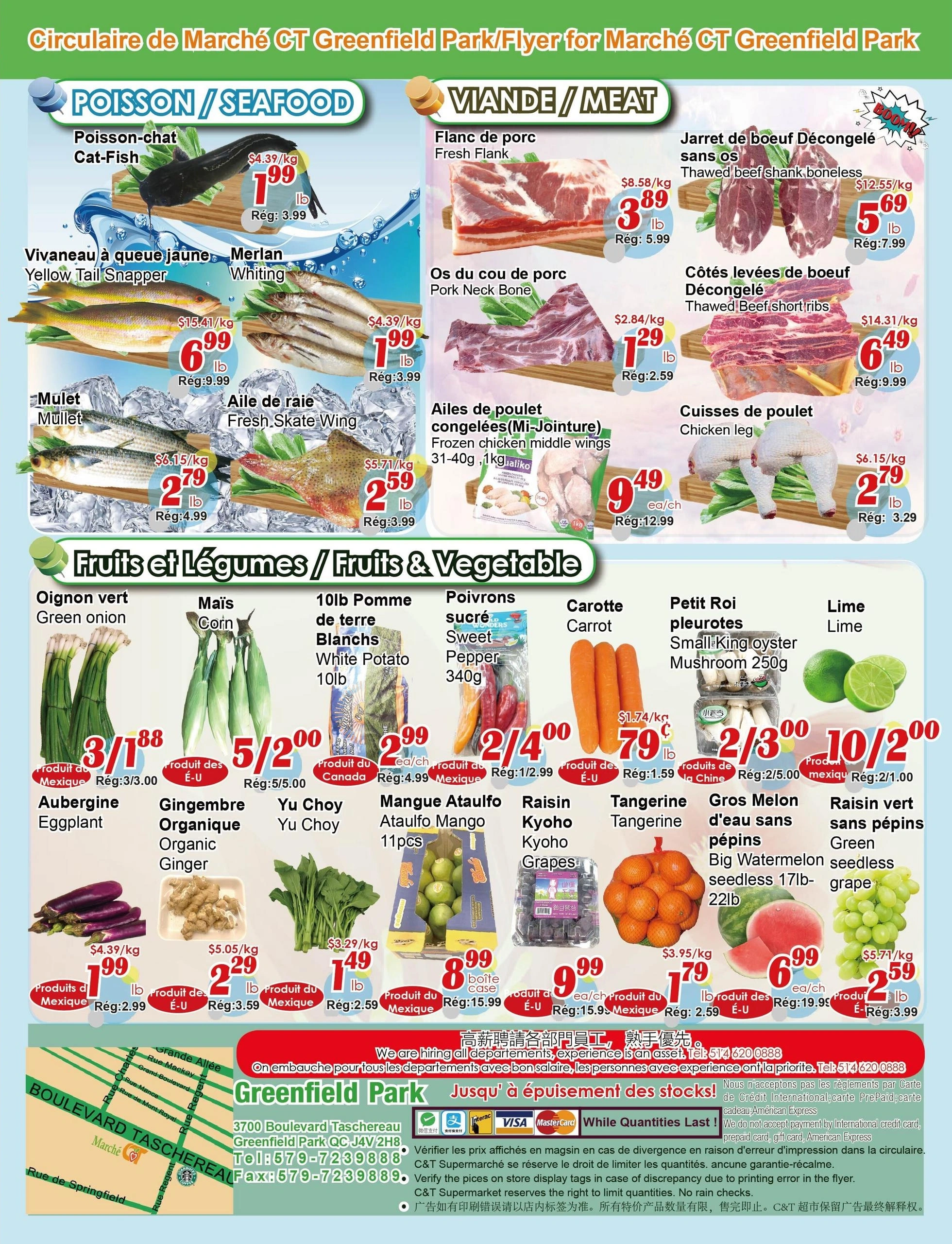 Marche C & T flyer page 2