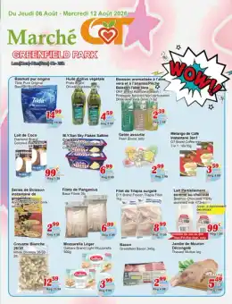 Marche C & T Indexed Weekly