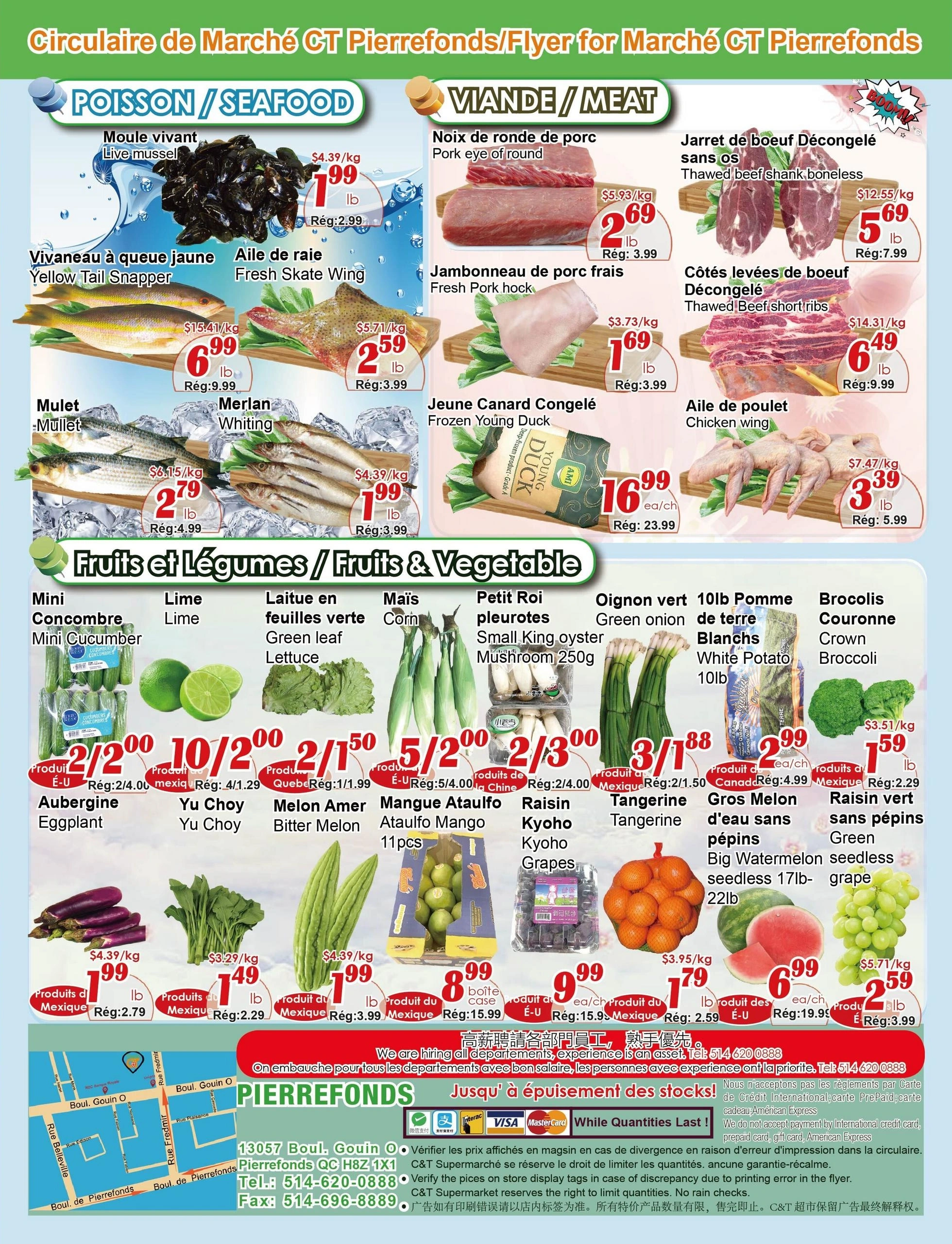 Marche C & T flyer page 2