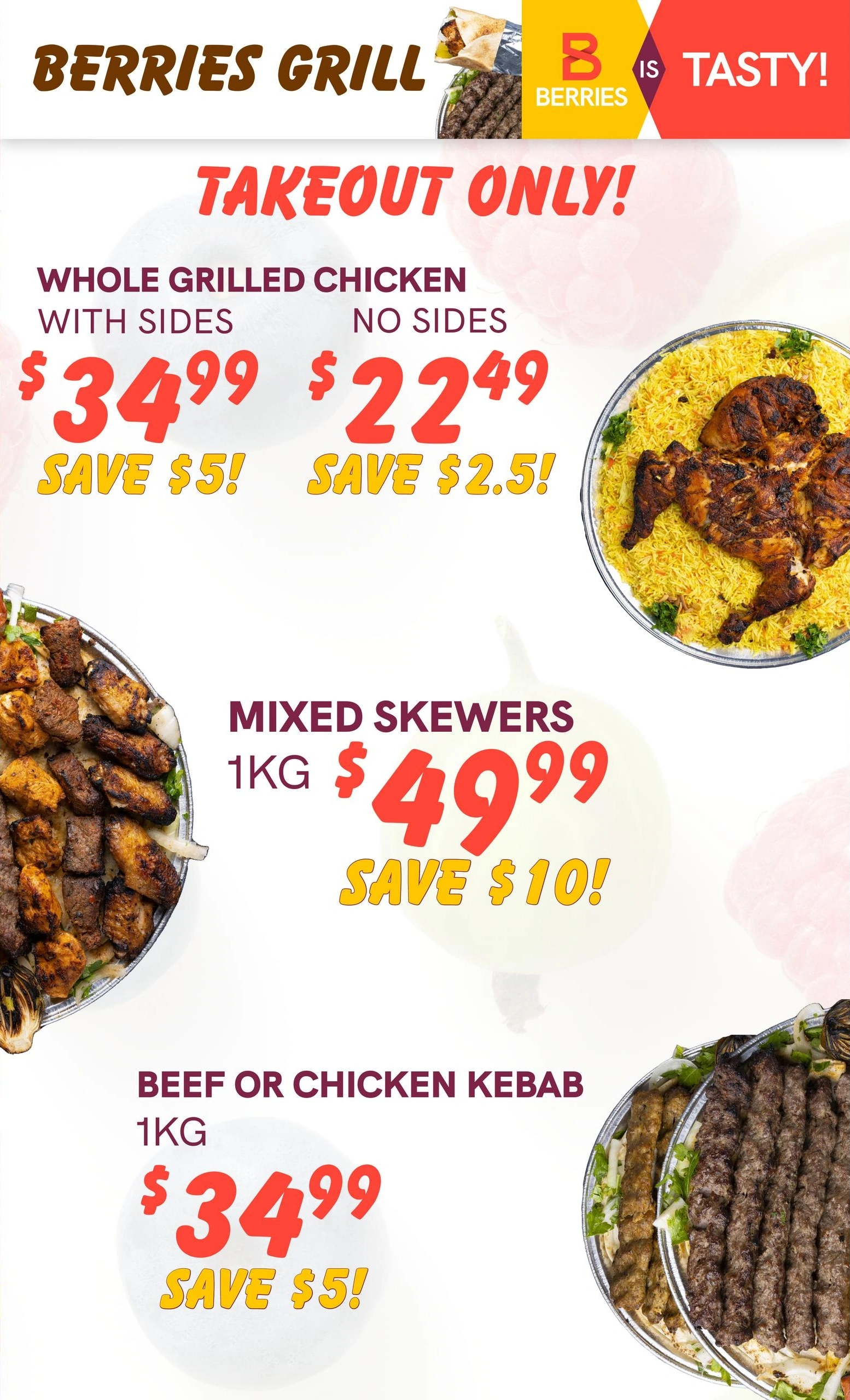 Berries Market flyer page 2
