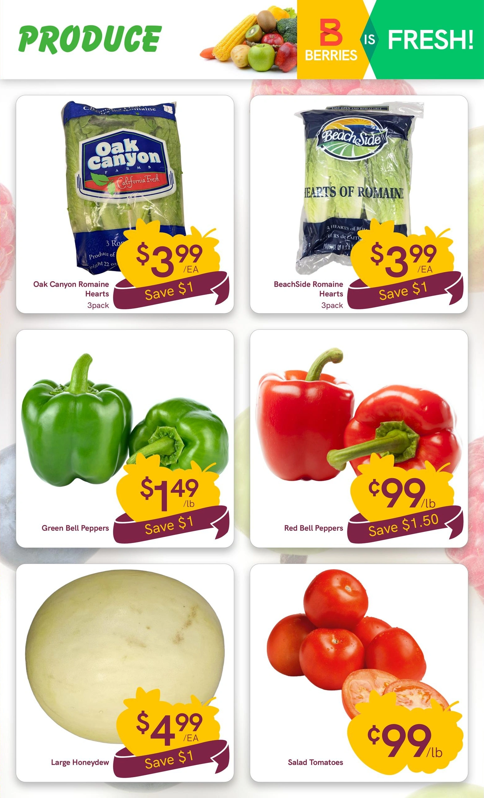 Berries Market flyer page 3