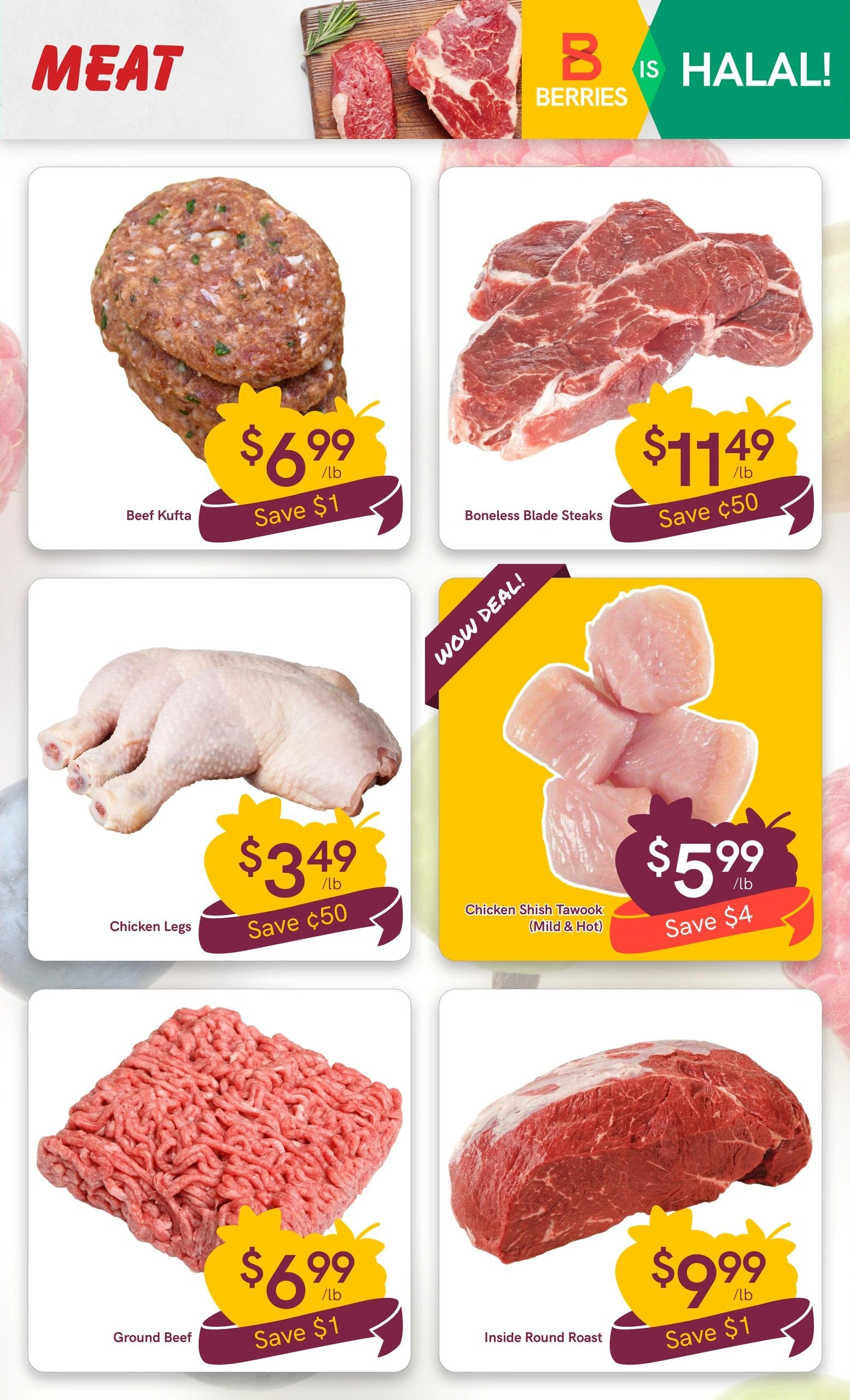 Berries Market flyer page 5