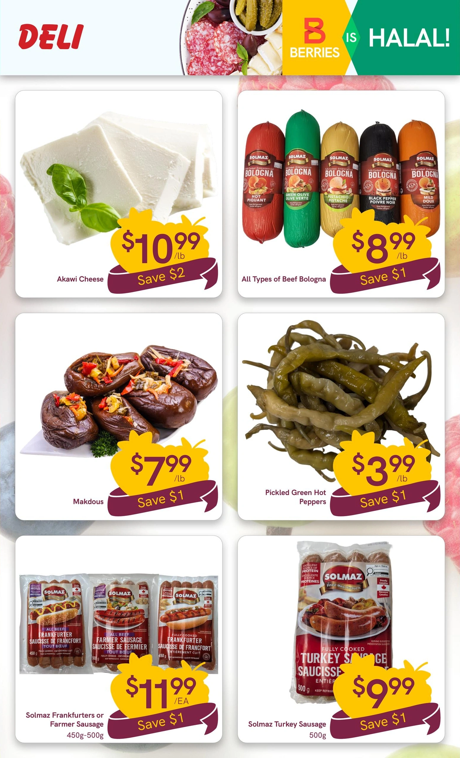 Berries Market flyer page 6