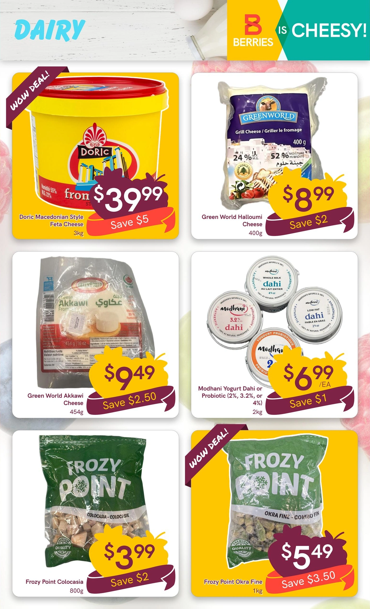Berries Market flyer page 7