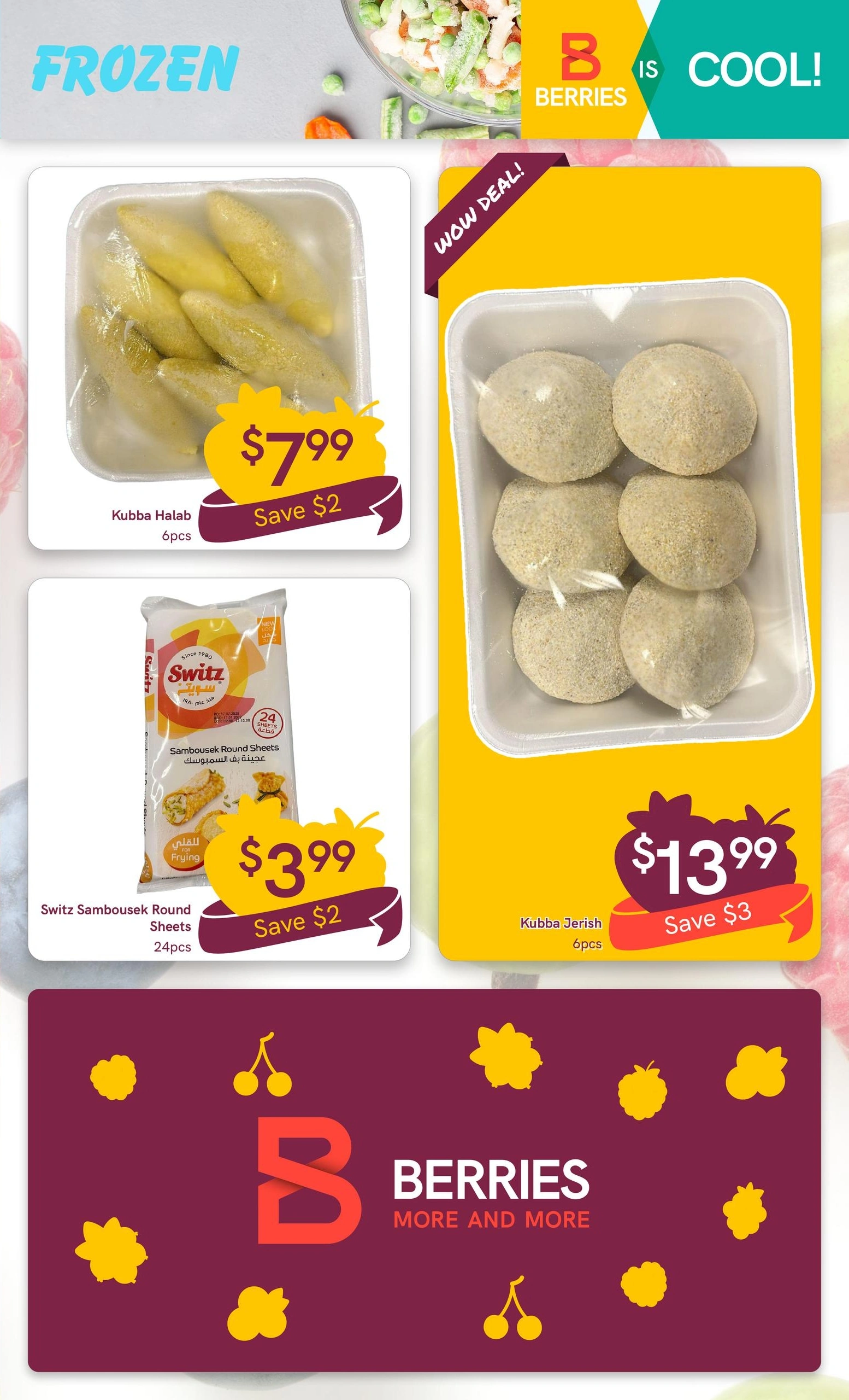 Berries Market flyer page 8