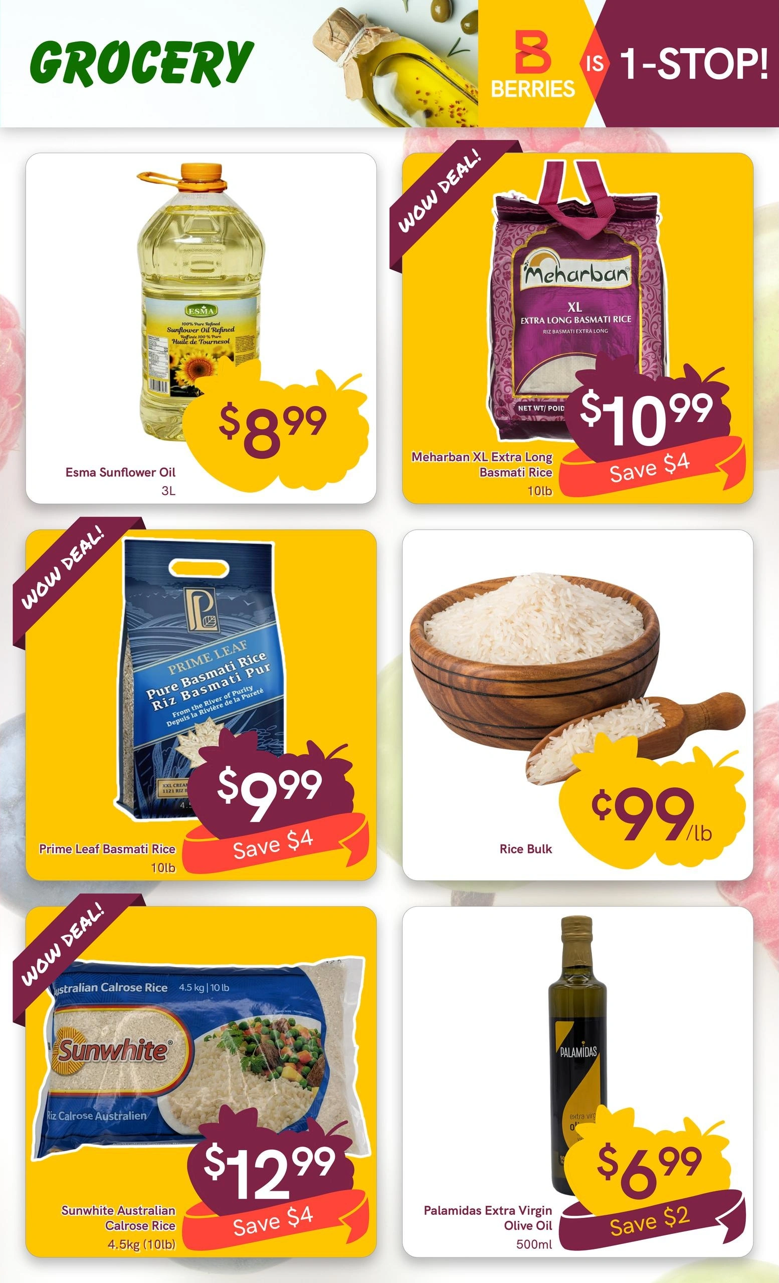 Berries Market flyer page 9