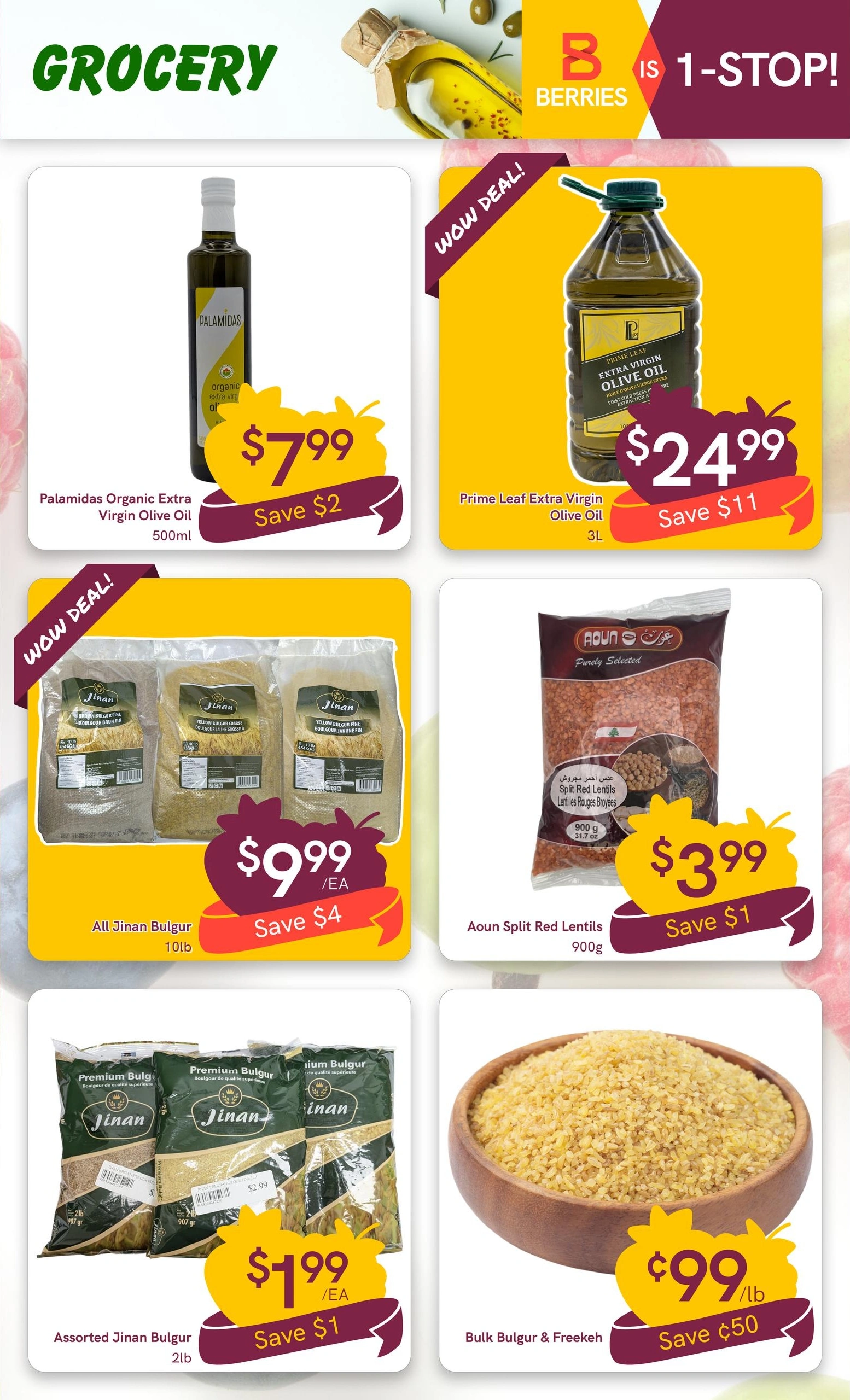 Berries Market flyer page 10