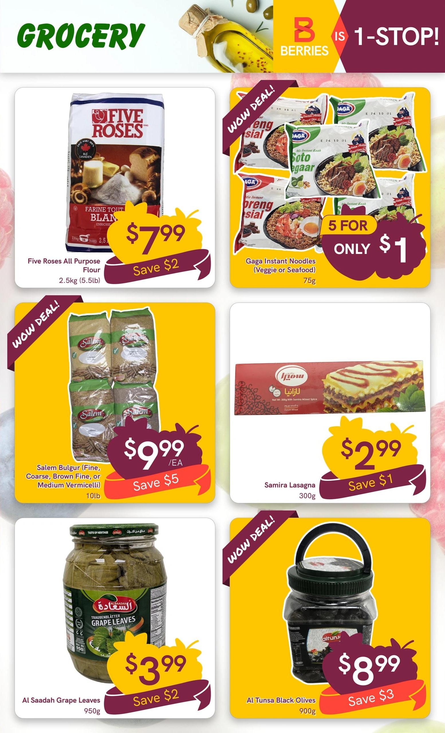 Berries Market flyer page 11