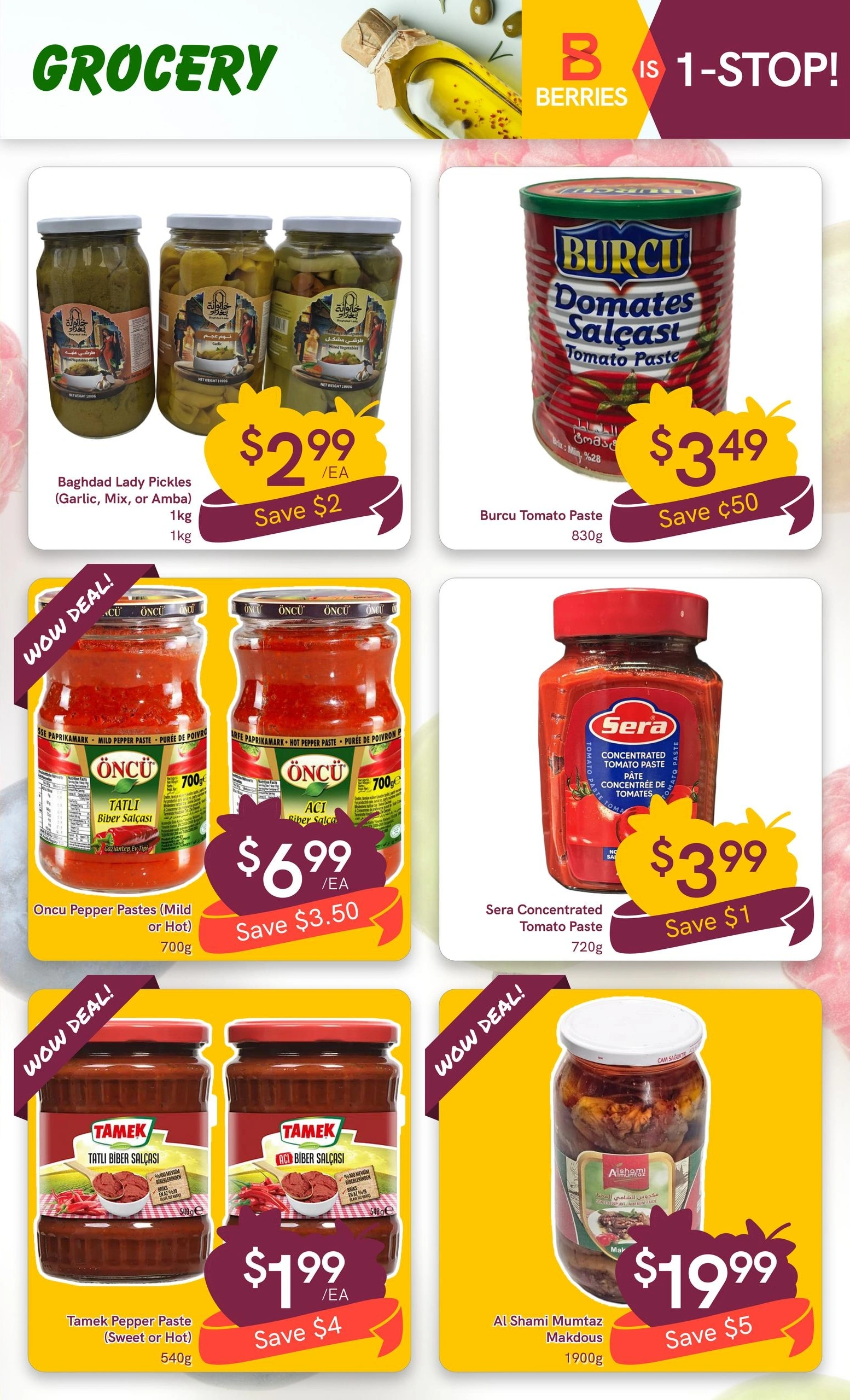 Berries Market flyer page 12