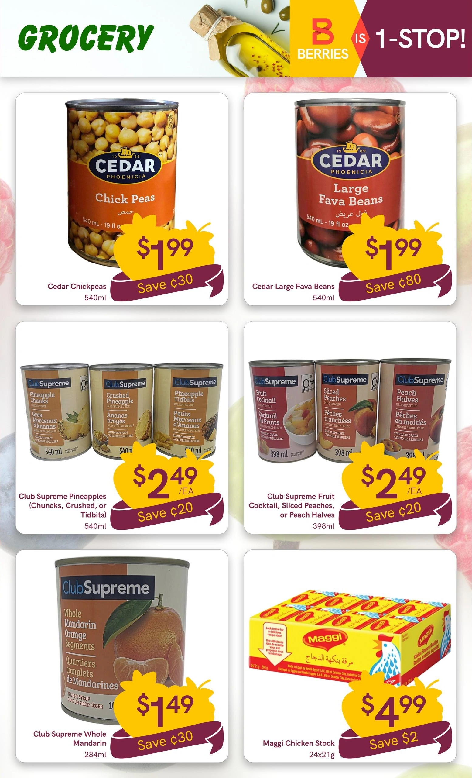 Berries Market flyer page 13