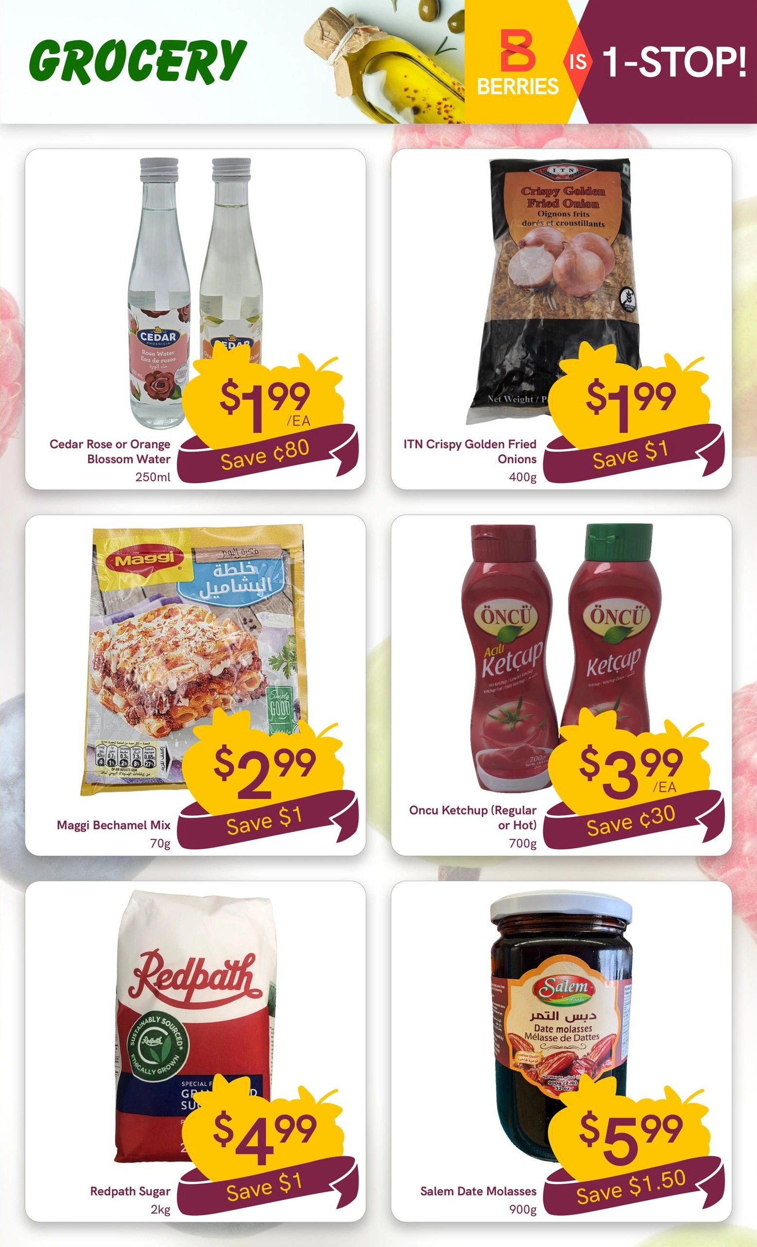 Berries Market flyer page 14
