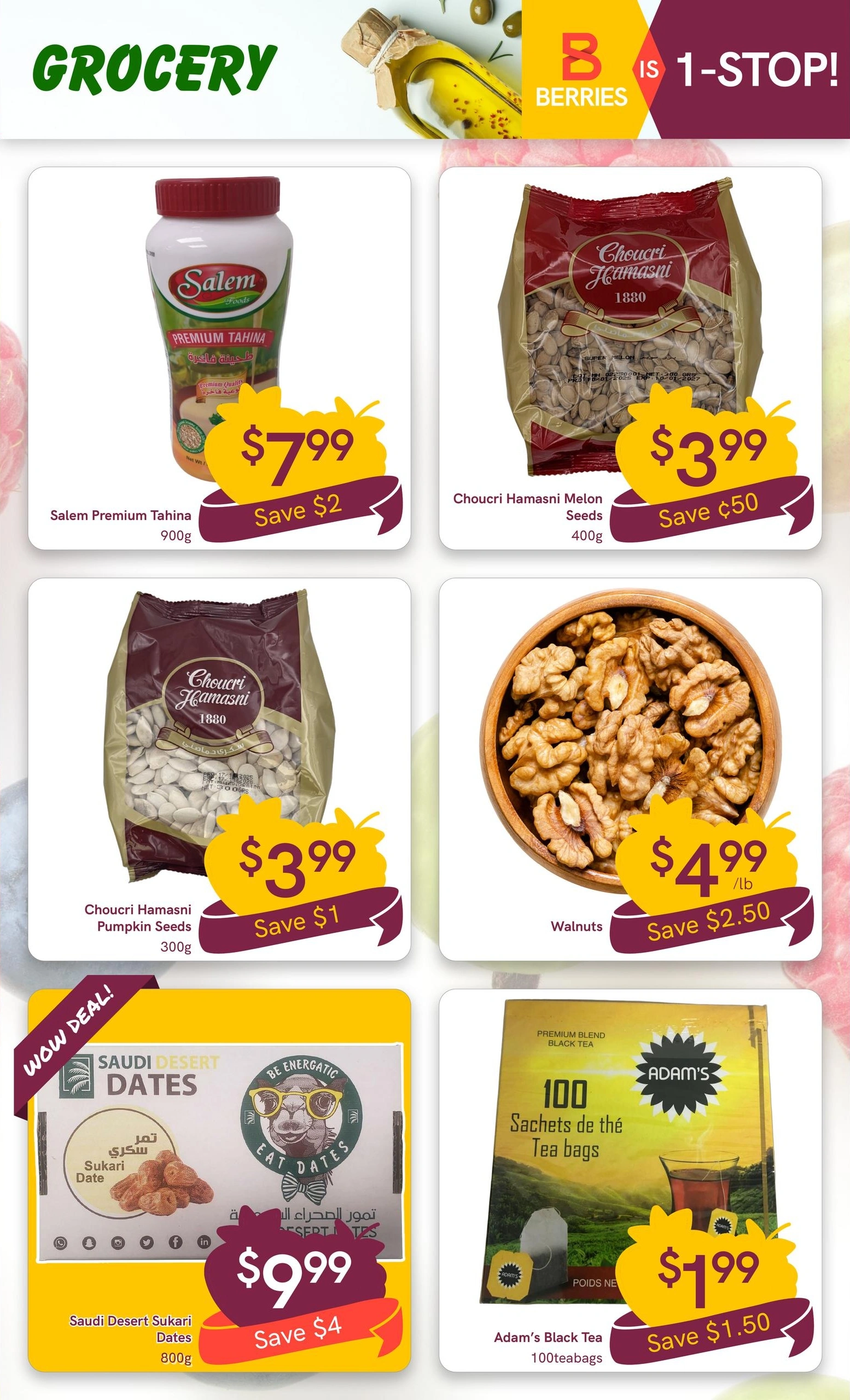 Berries Market flyer page 15