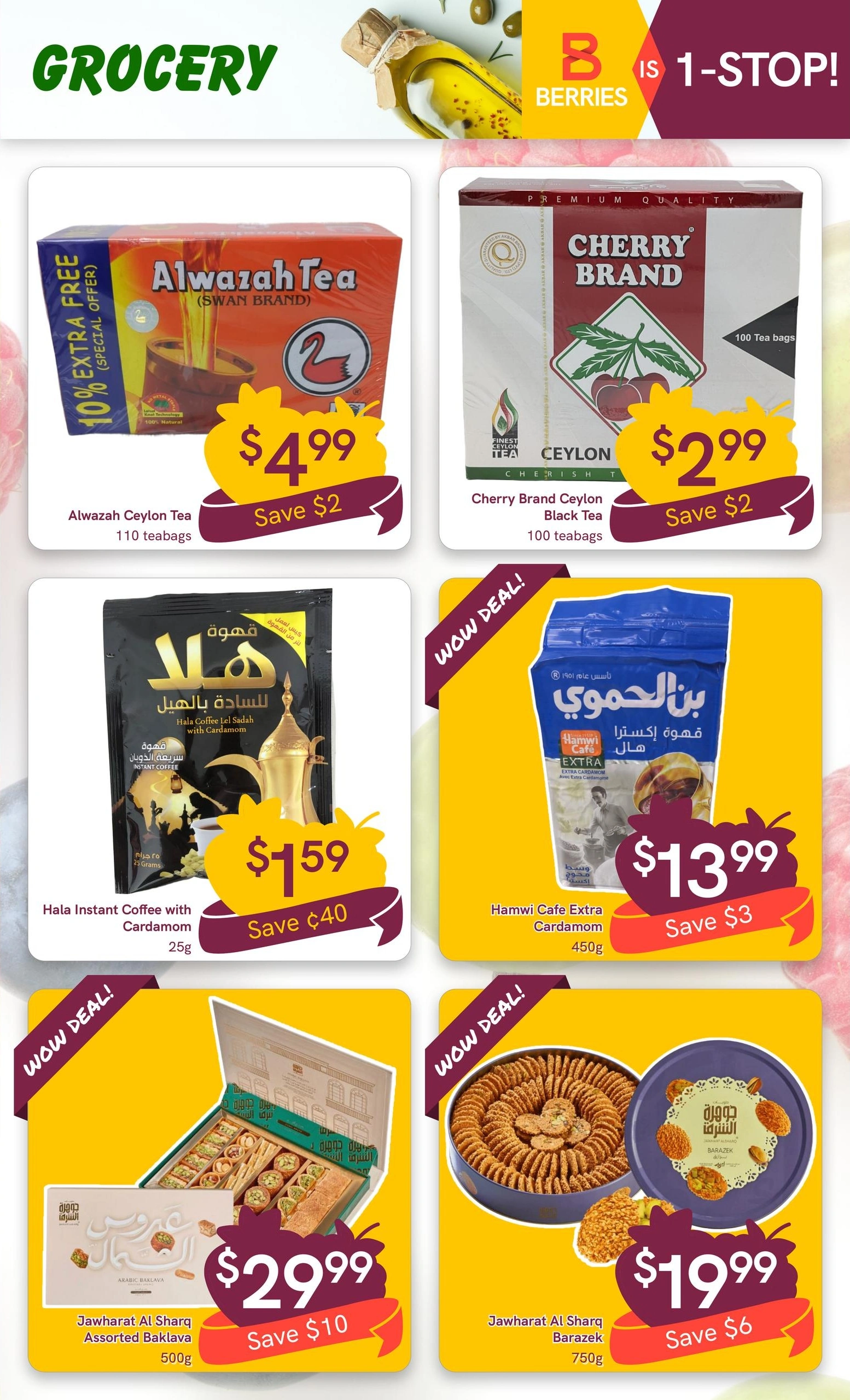 Berries Market flyer page 16
