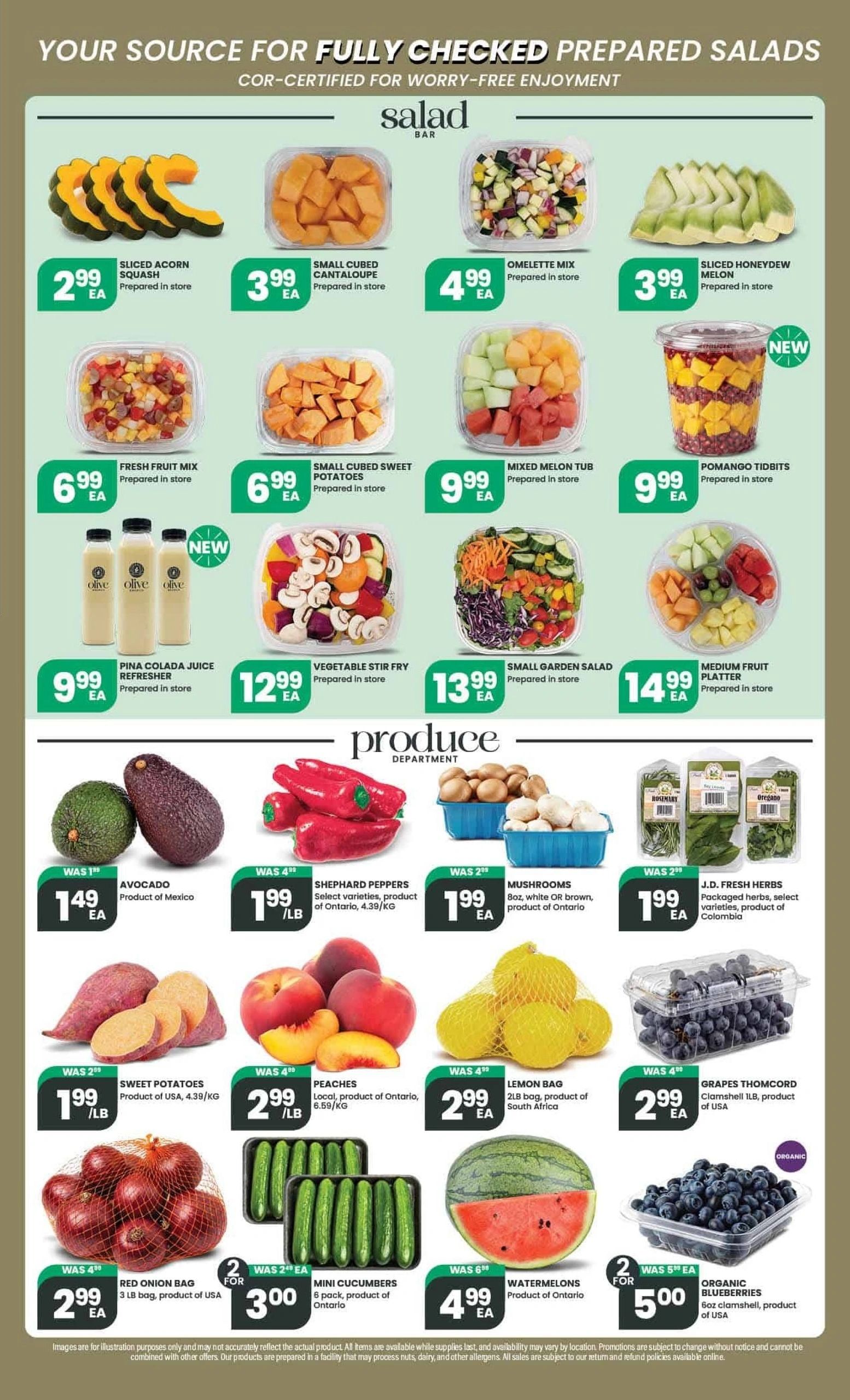 Olive Branch flyer page 2