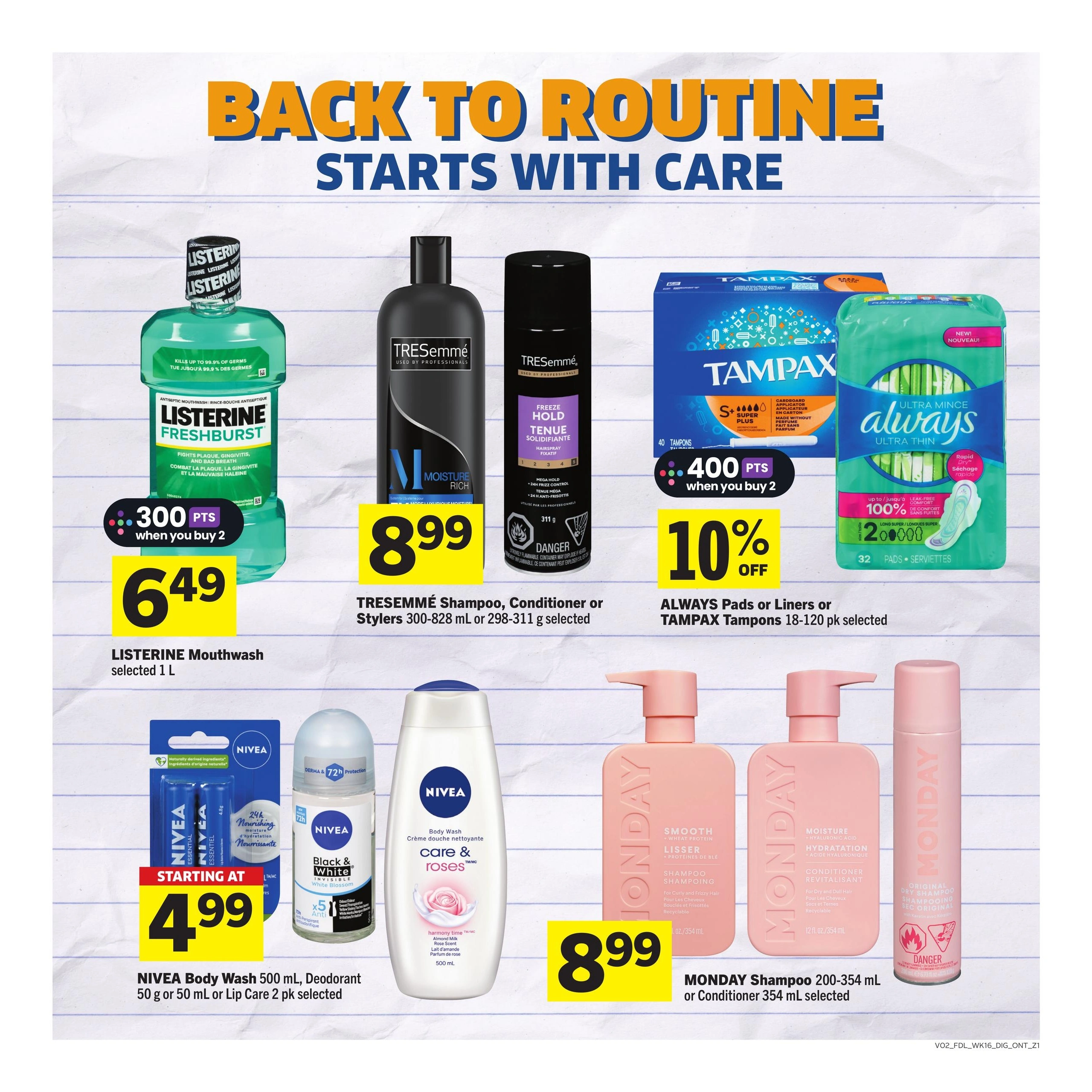 Foodland flyer page 11
