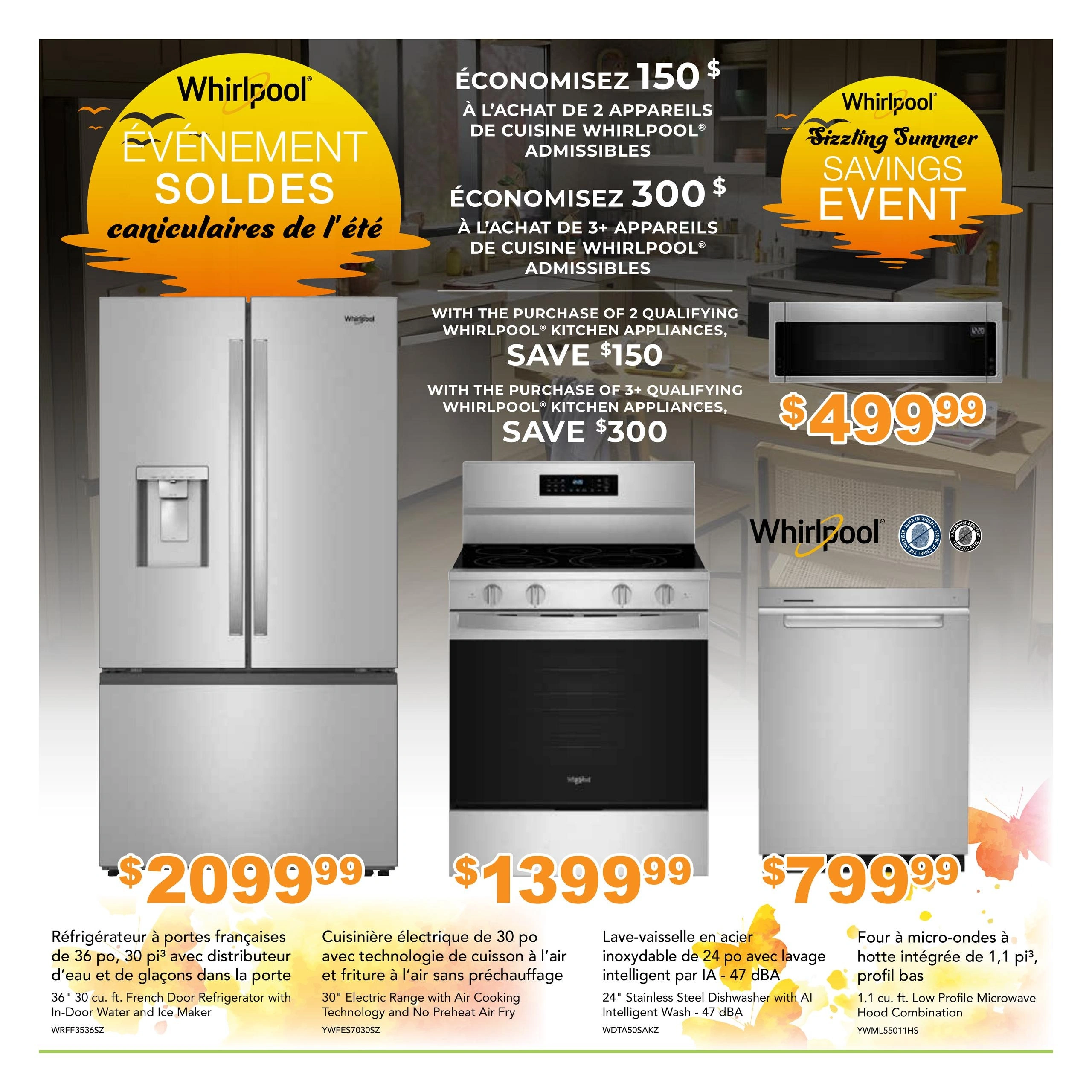 Northern Furniture flyer page 2