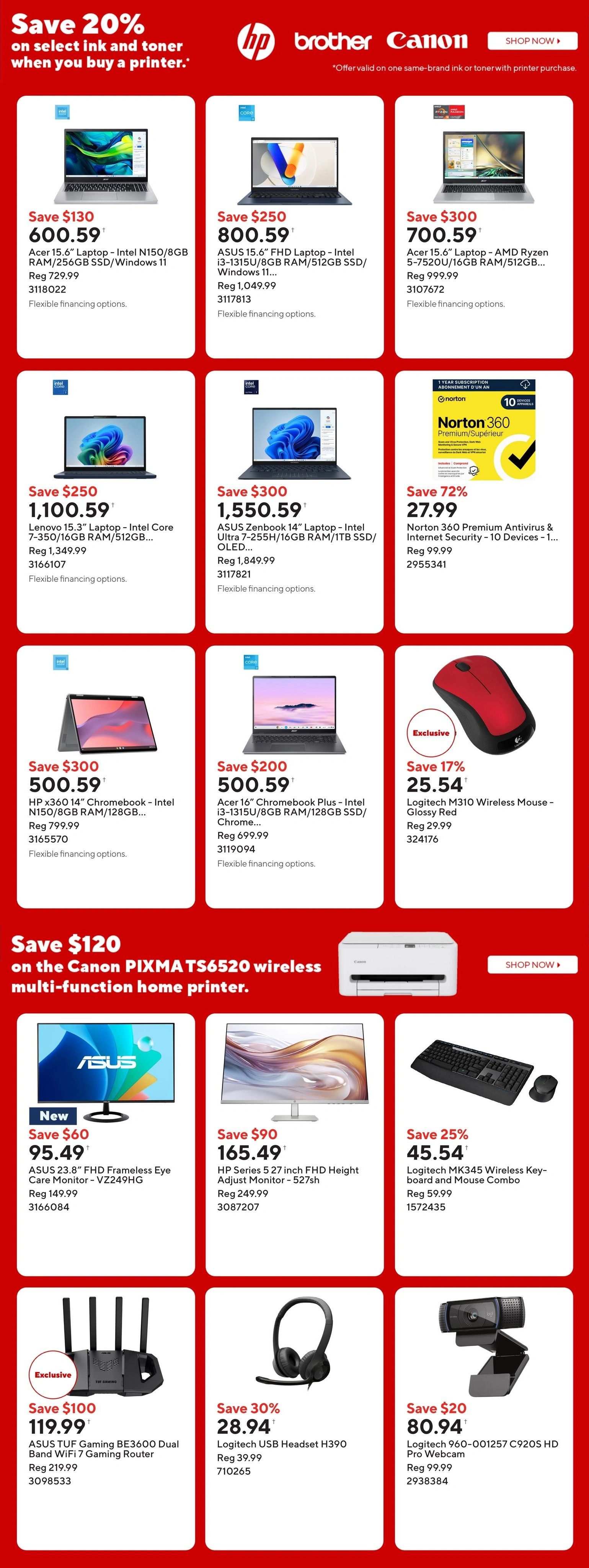 Bureau en gros flyer page 4
