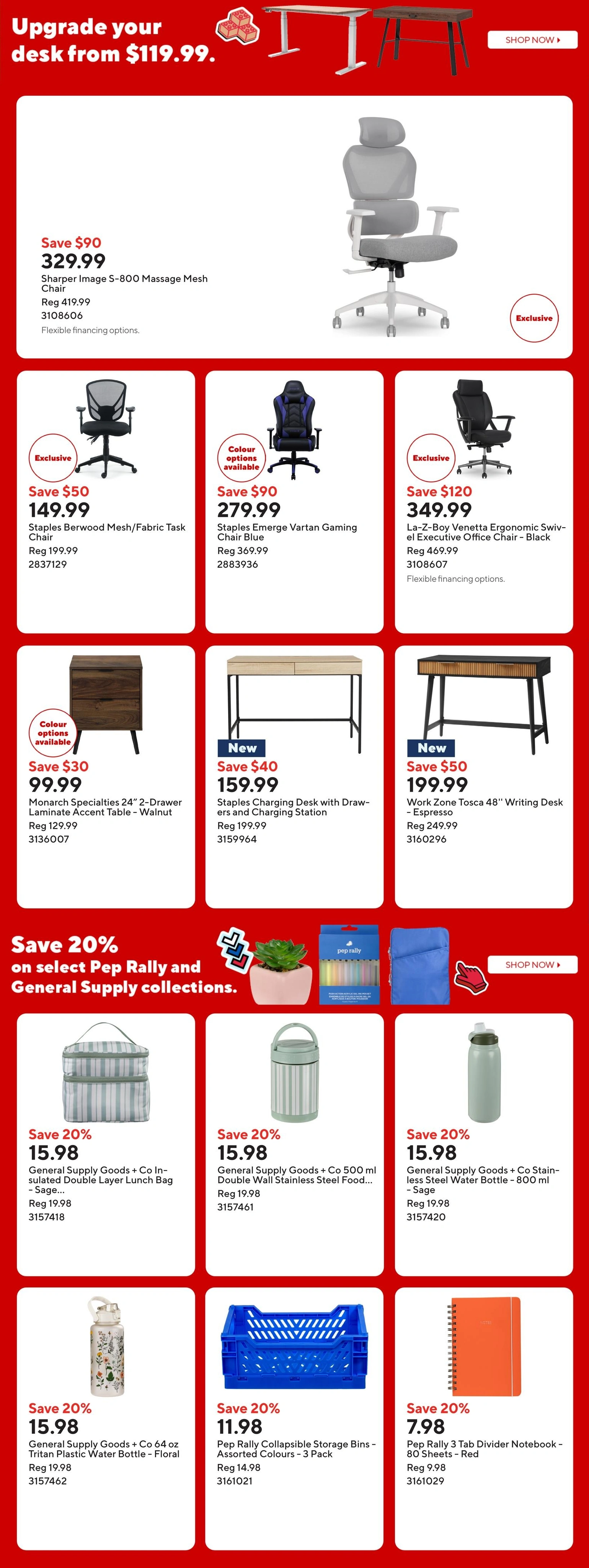 Bureau en gros flyer page 8