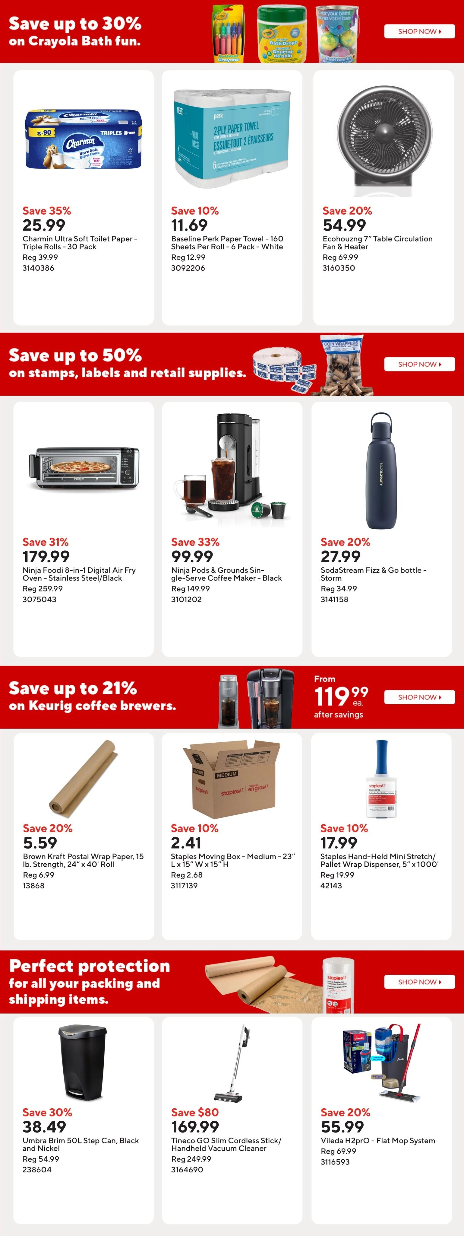 Bureau en gros flyer page 11