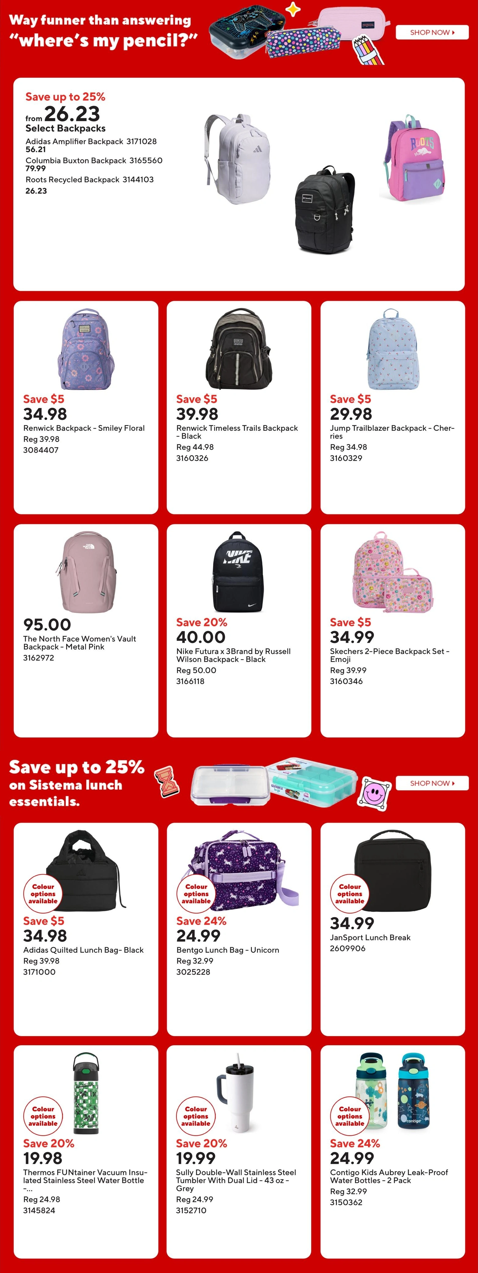Bureau en gros flyer page 13