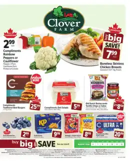Chesley Grocery Store Indexed Weekly