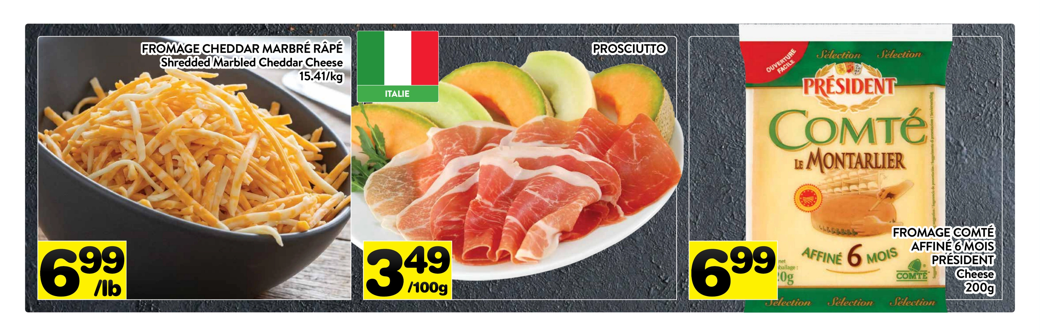 Supermarche PA flyer page 8