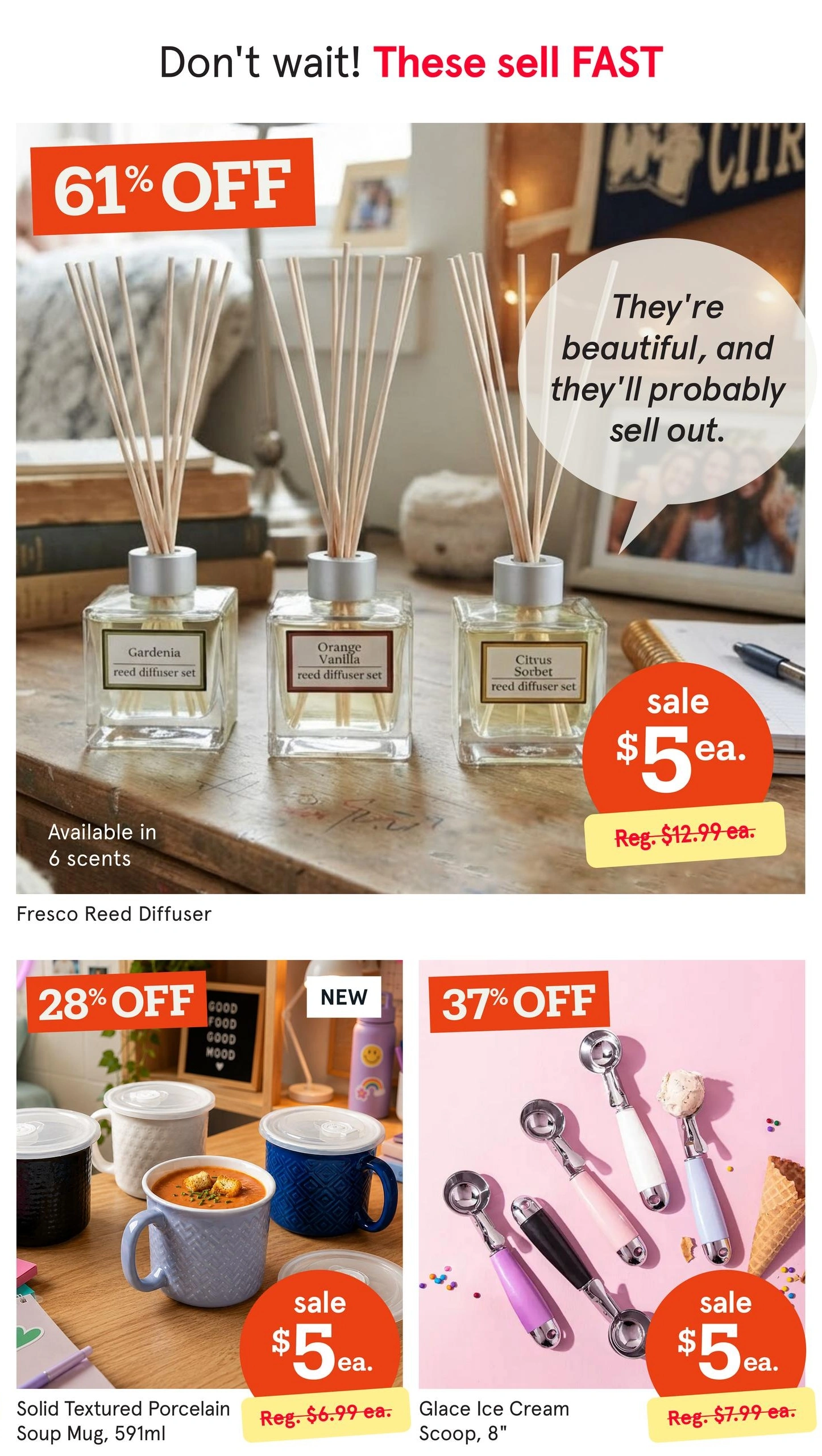 Kitchen Stuff Plus flyer page 3