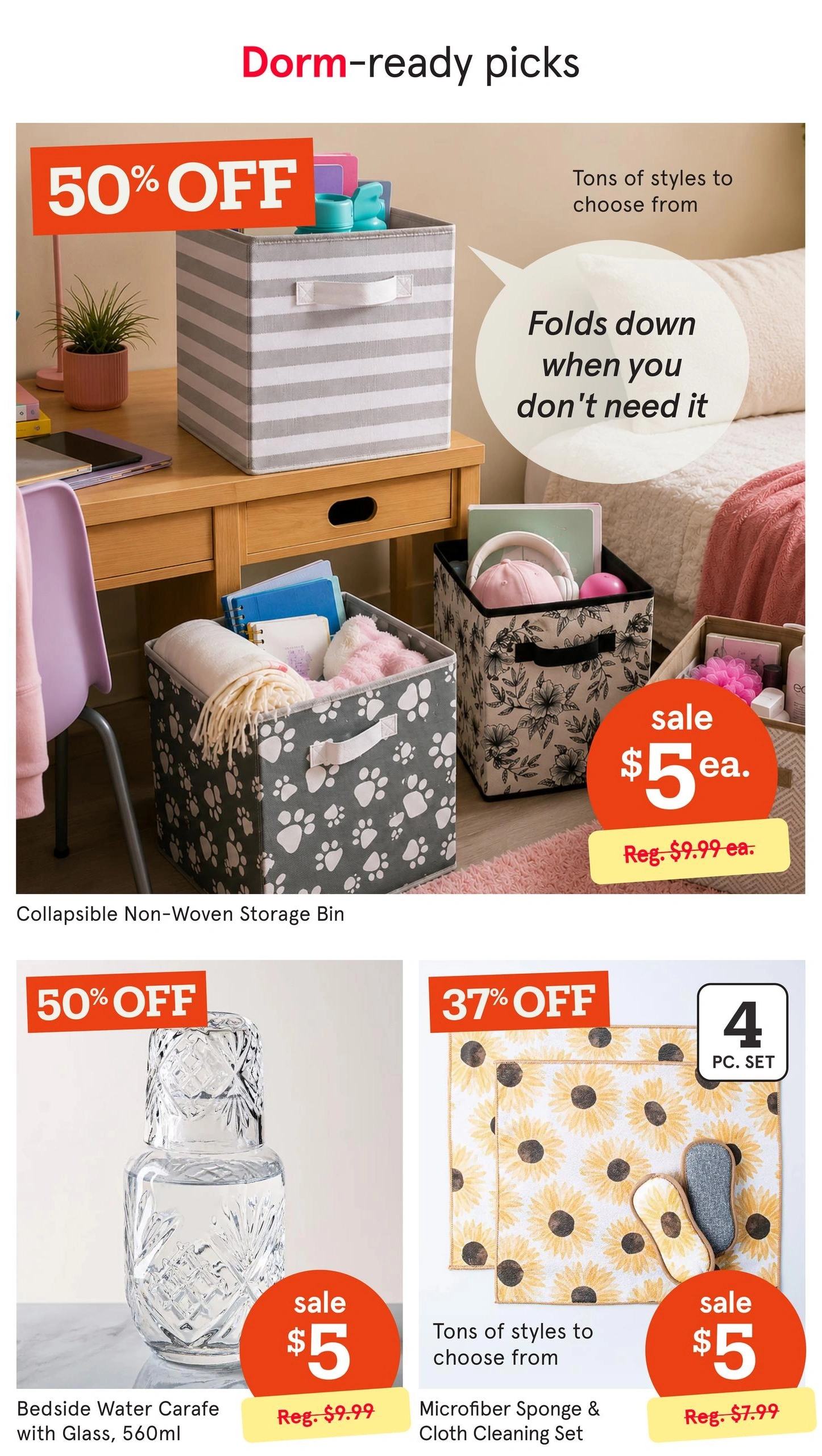 Kitchen Stuff Plus flyer page 4