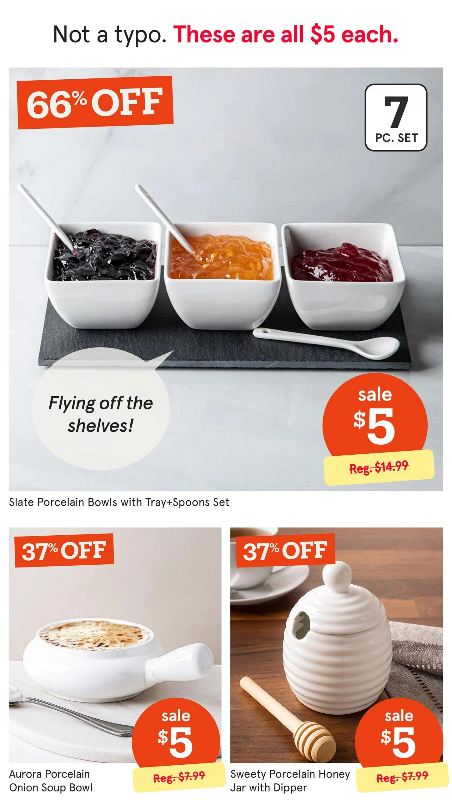 Kitchen Stuff Plus flyer page 5