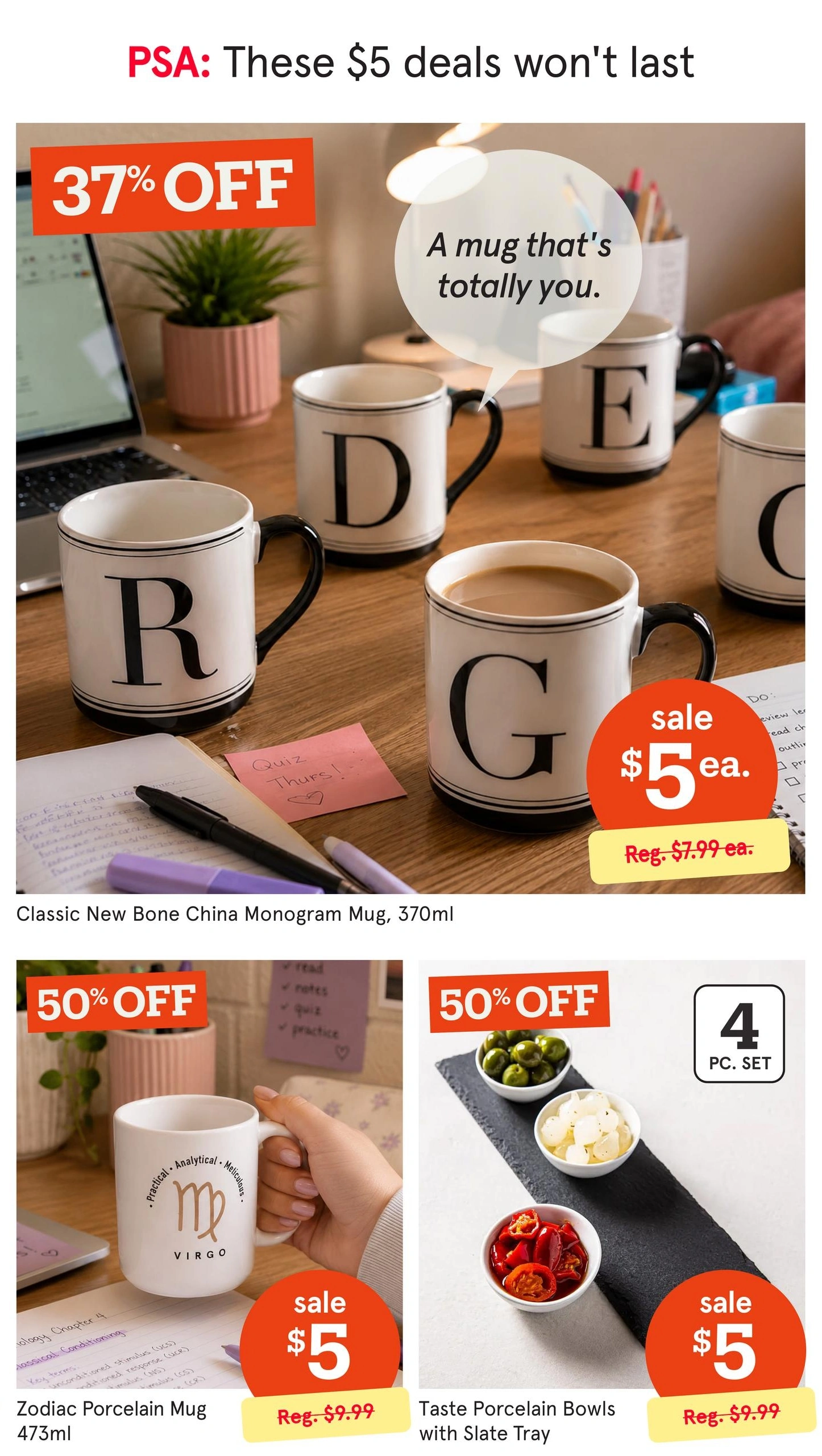 Kitchen Stuff Plus flyer page 6