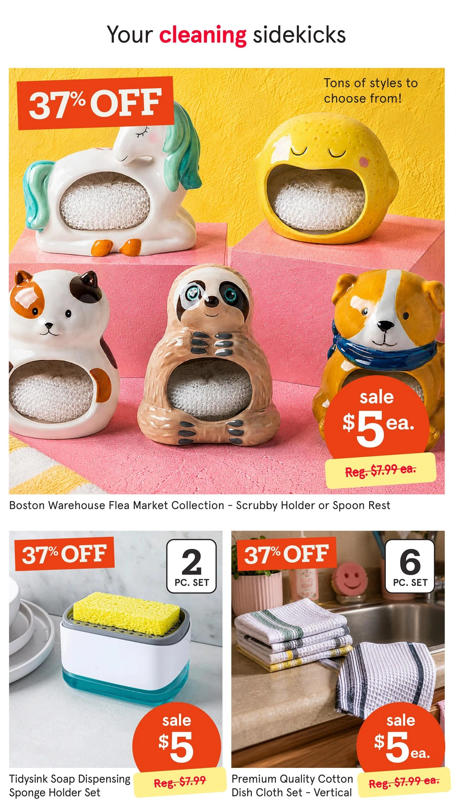 Kitchen Stuff Plus flyer page 8