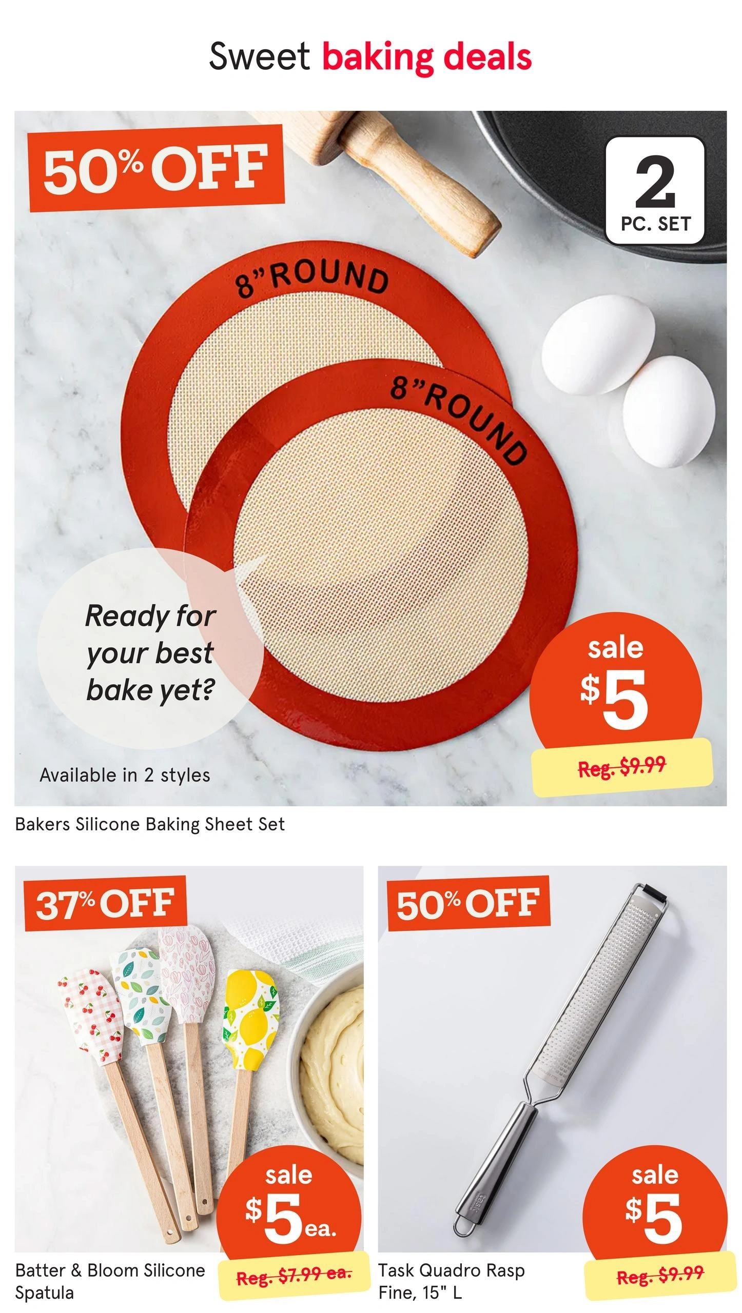 Kitchen Stuff Plus flyer page 9
