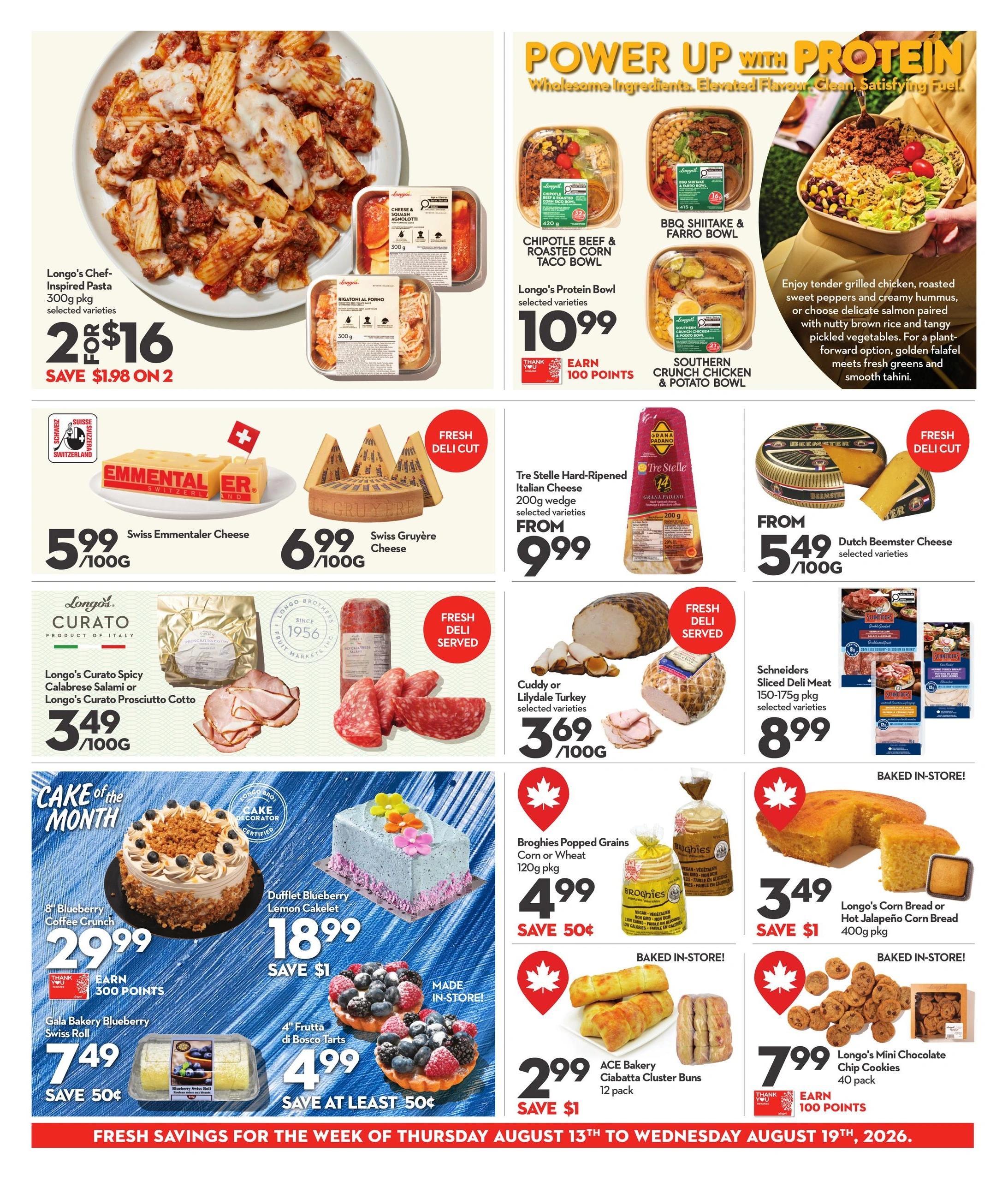 Longos flyer page 6