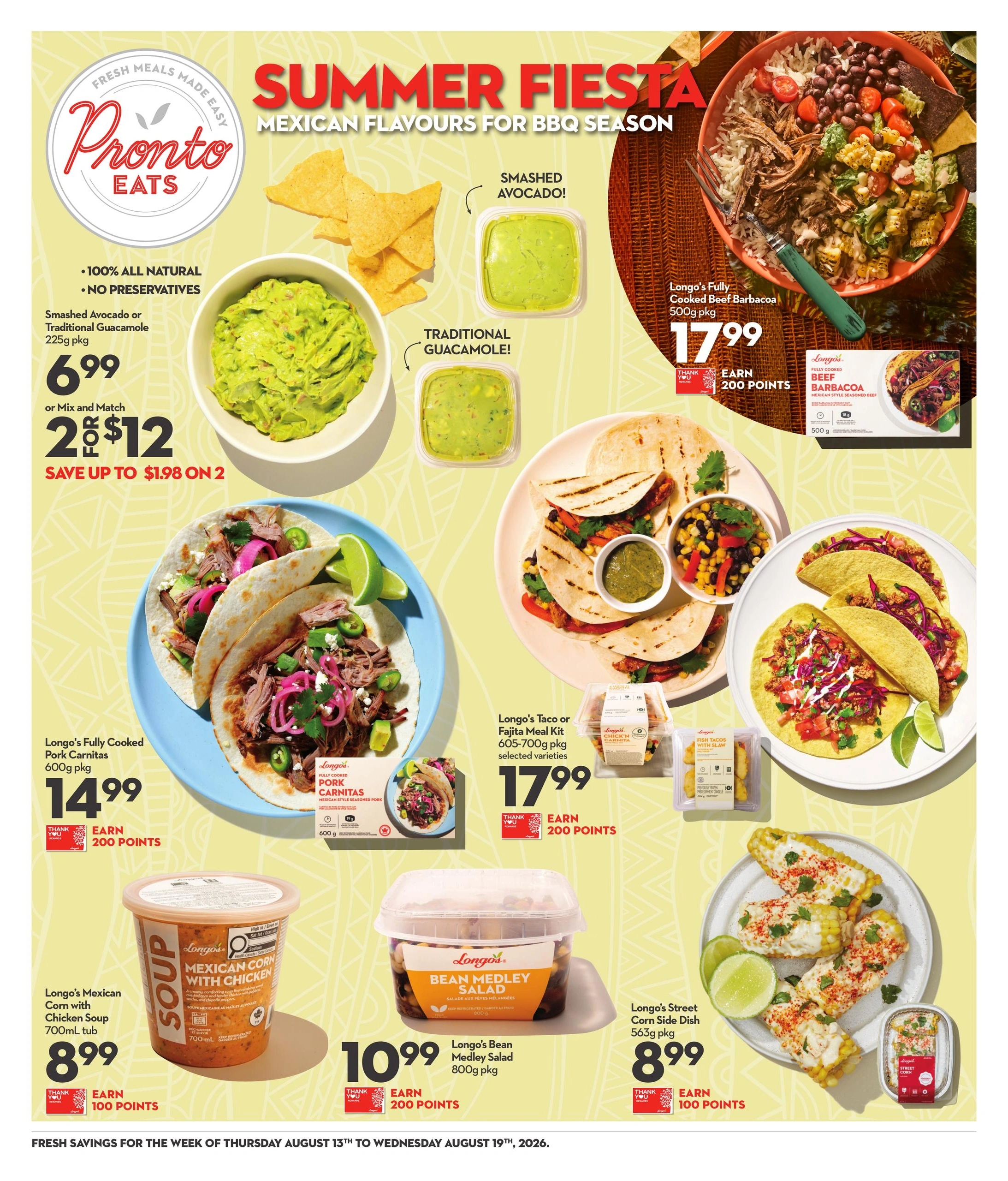 Longos flyer page 13