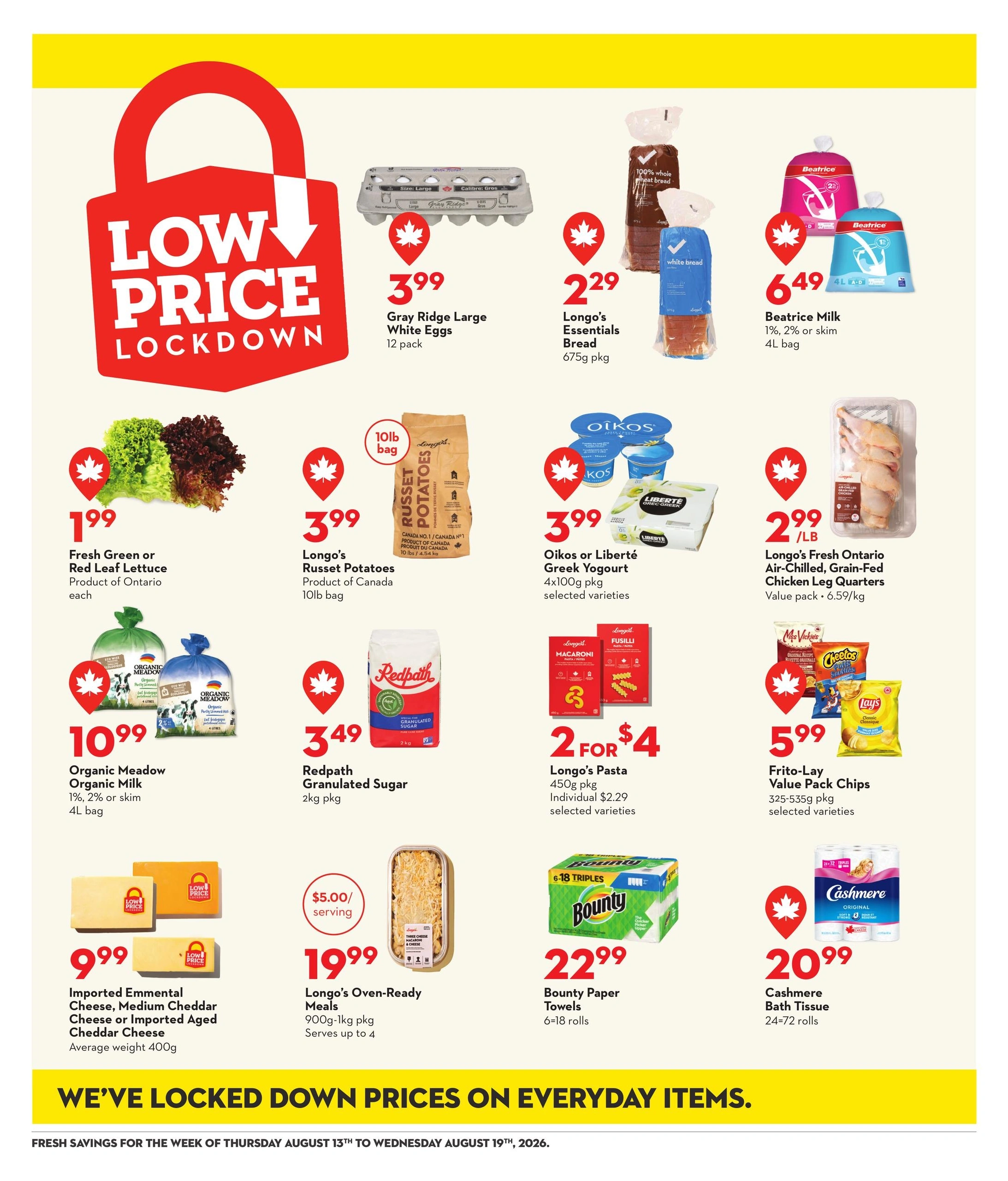 Longos flyer page 15