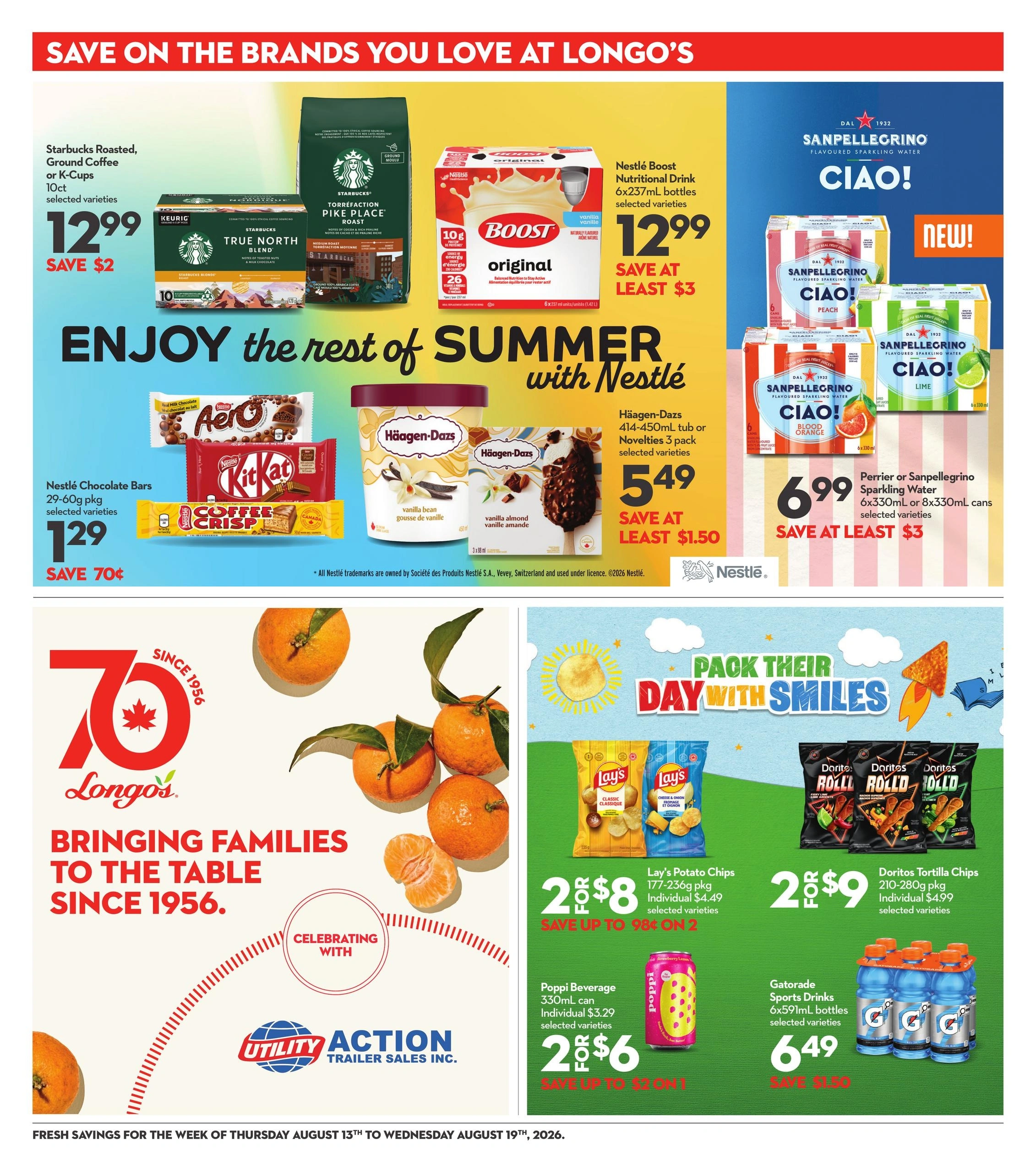 Longos flyer page 16