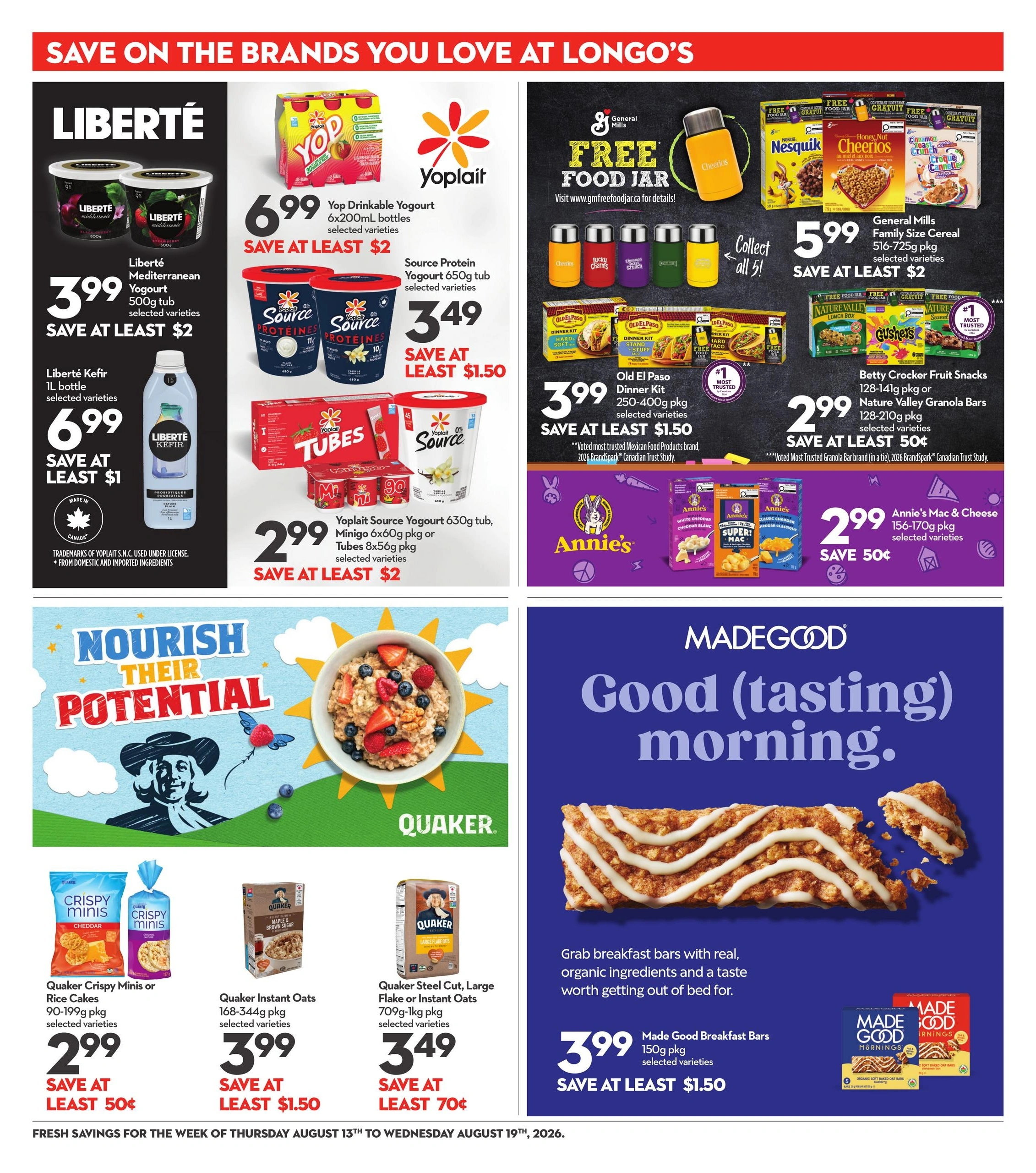 Longos flyer page 18