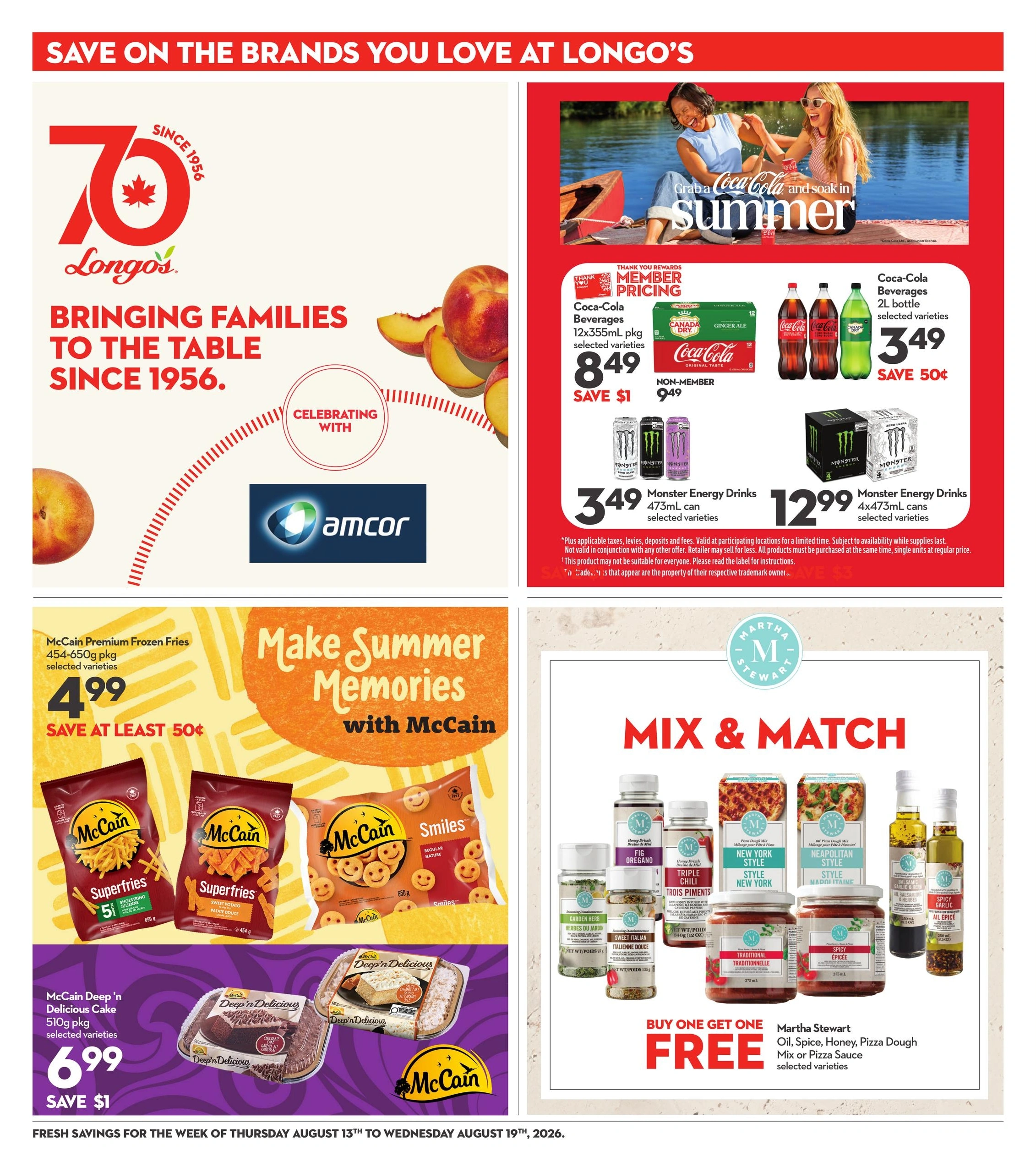 Longos flyer page 19